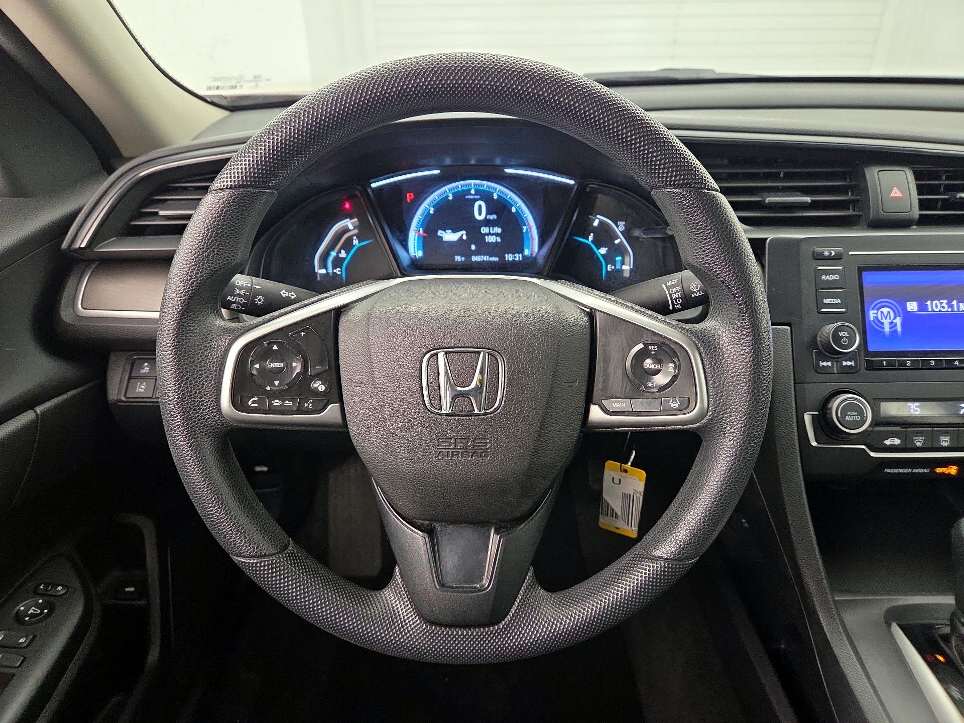 Thumbnail: 2020 Honda Civic - 10