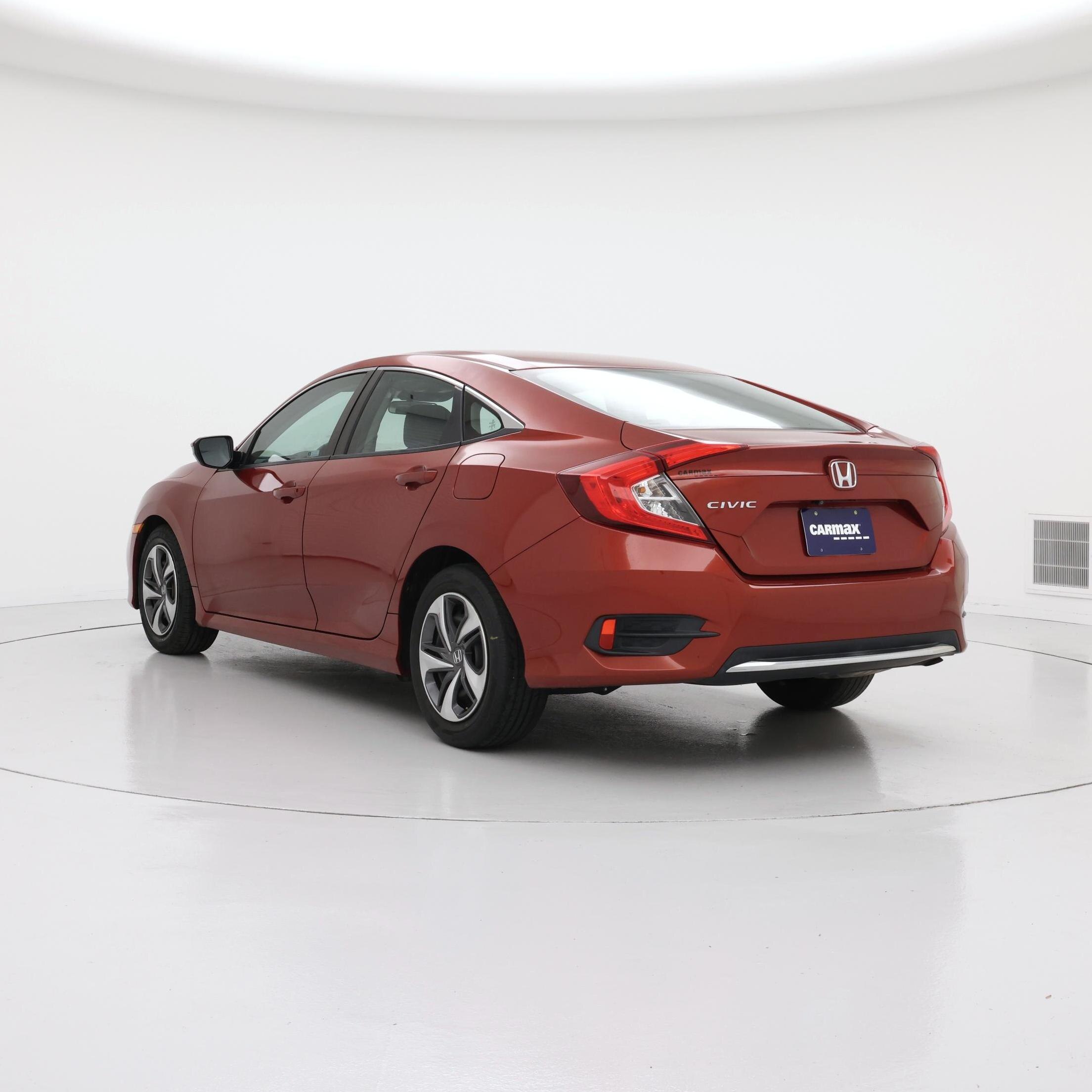 Thumbnail: 2020 Honda Civic - 2