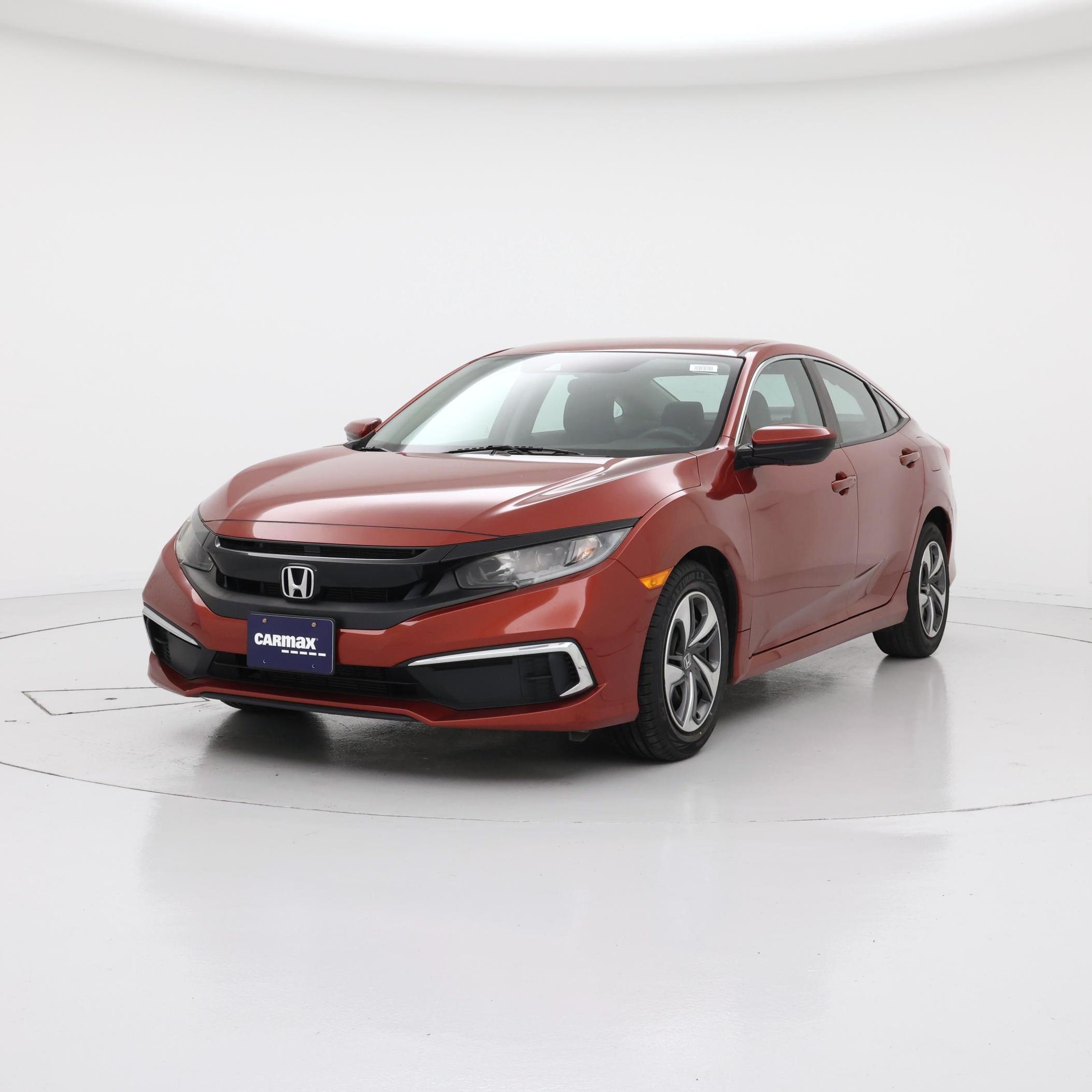 Thumbnail: 2020 Honda Civic - 4