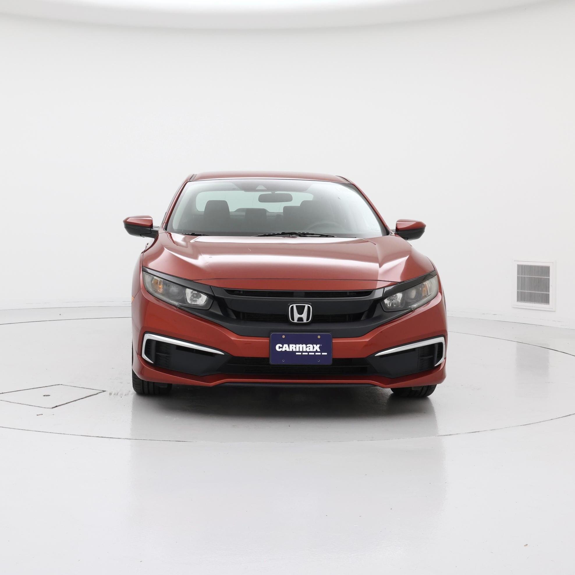 Thumbnail: 2020 Honda Civic - 5