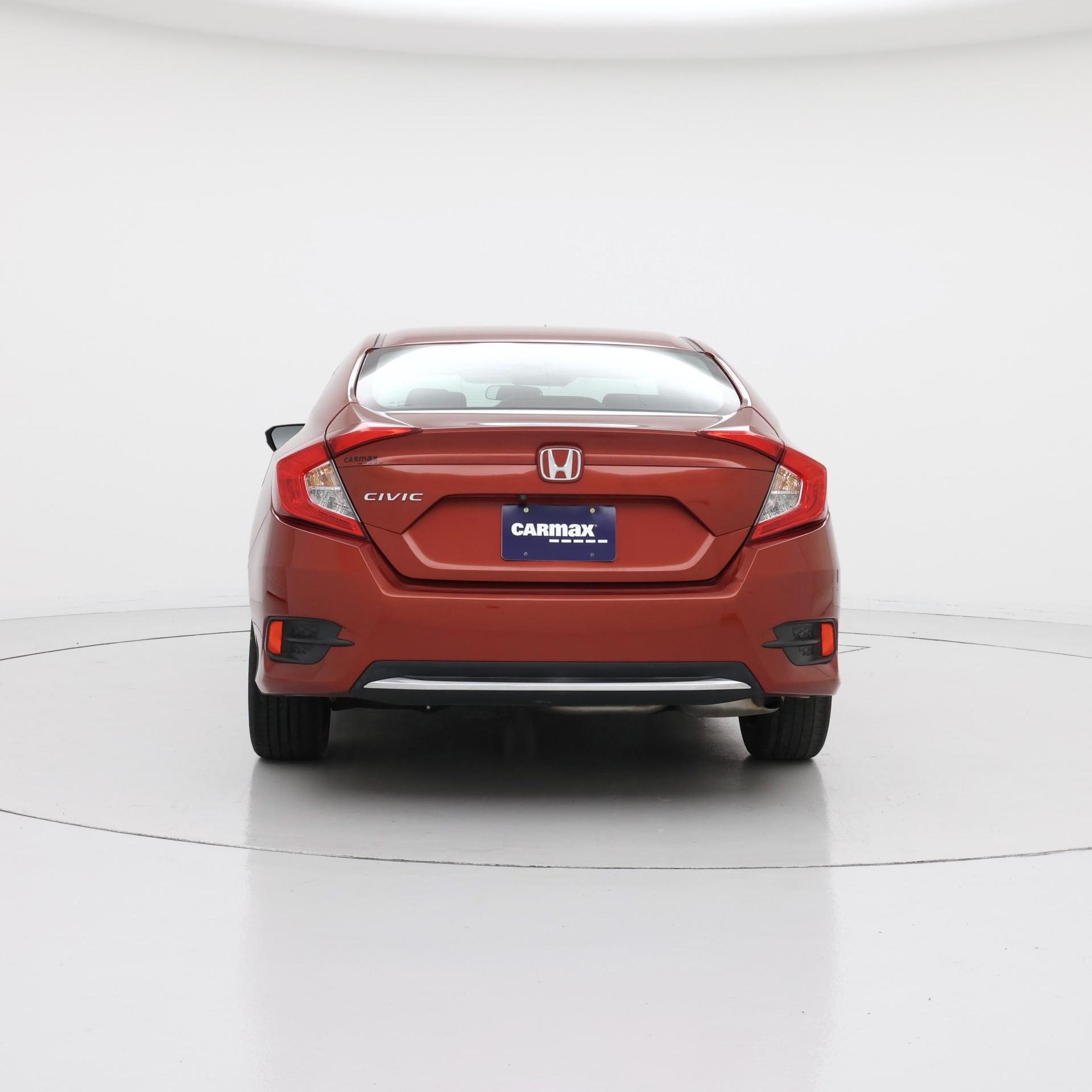 Thumbnail: 2020 Honda Civic - 6