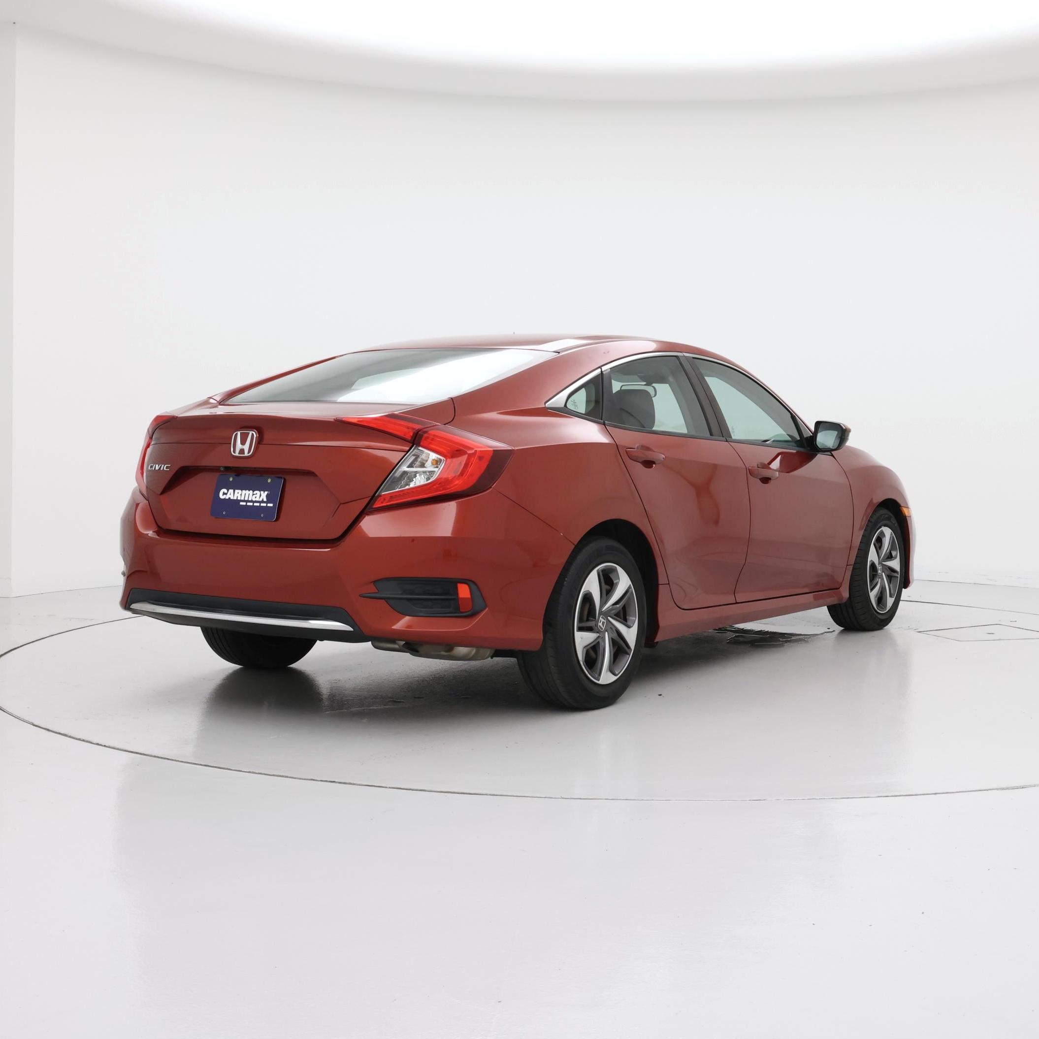 Thumbnail: 2020 Honda Civic - 8