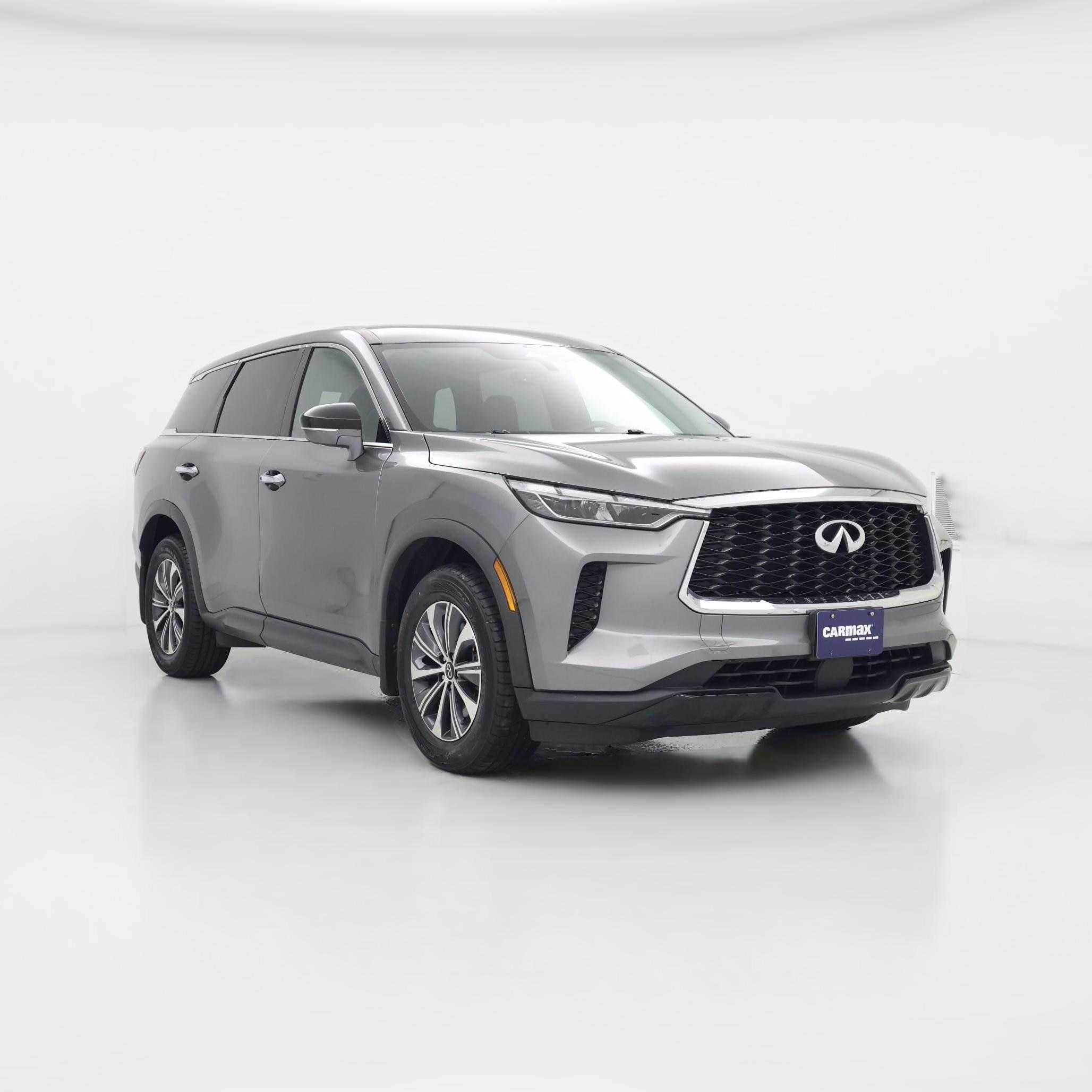 Thumbnail: 2024 INFINITI QX60 - 1