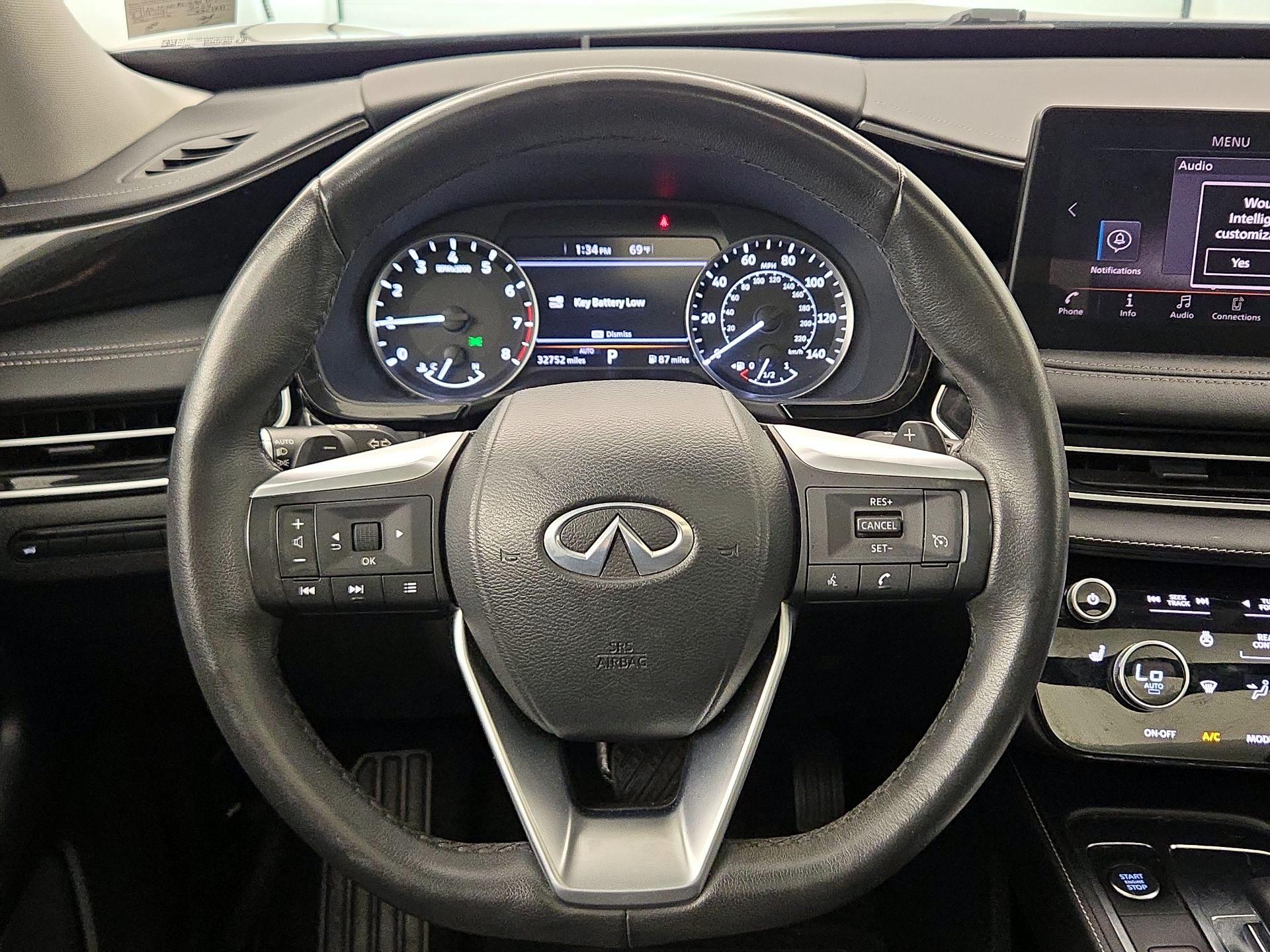 Thumbnail: 2024 INFINITI QX60 - 10
