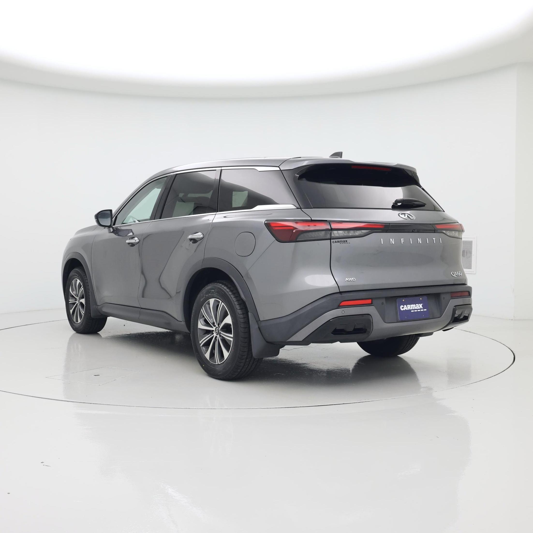 Thumbnail: 2024 INFINITI QX60 - 2