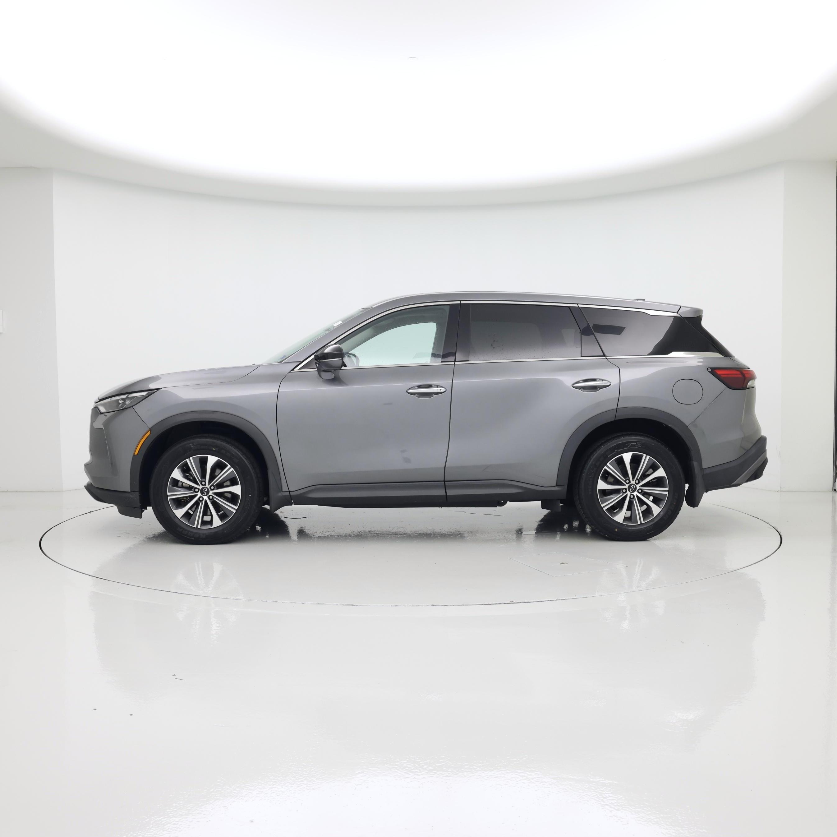 Thumbnail: 2024 INFINITI QX60 - 3