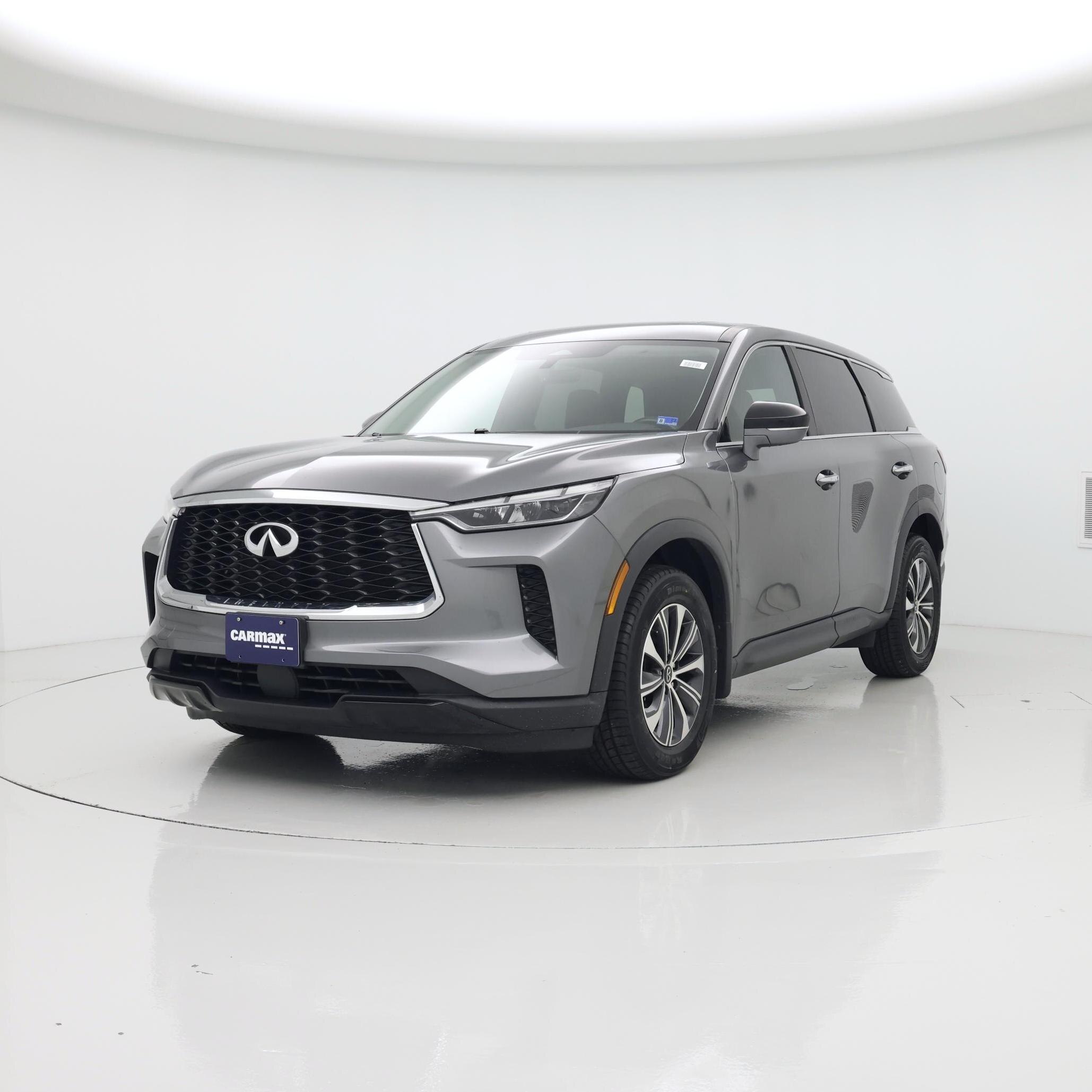 Thumbnail: 2024 INFINITI QX60 - 4