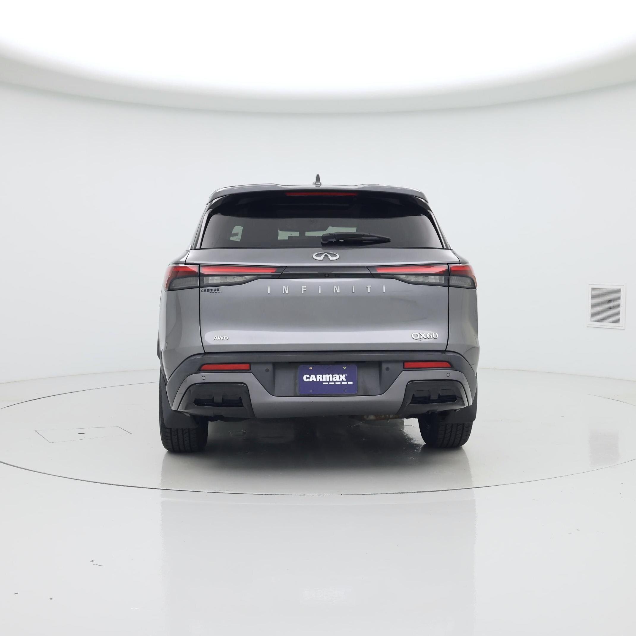 Thumbnail: 2024 INFINITI QX60 - 6
