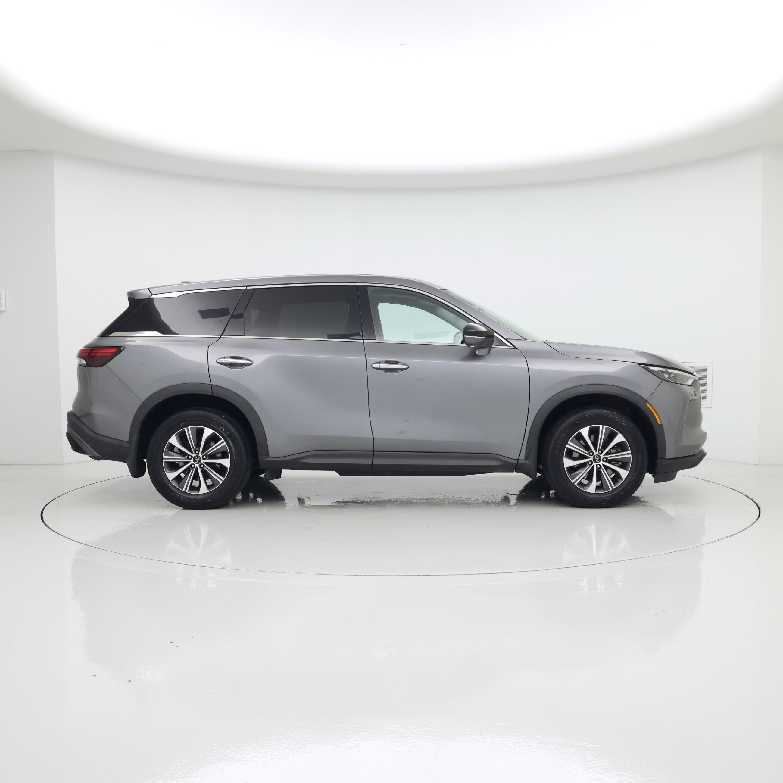 Thumbnail: 2024 INFINITI QX60 - 7