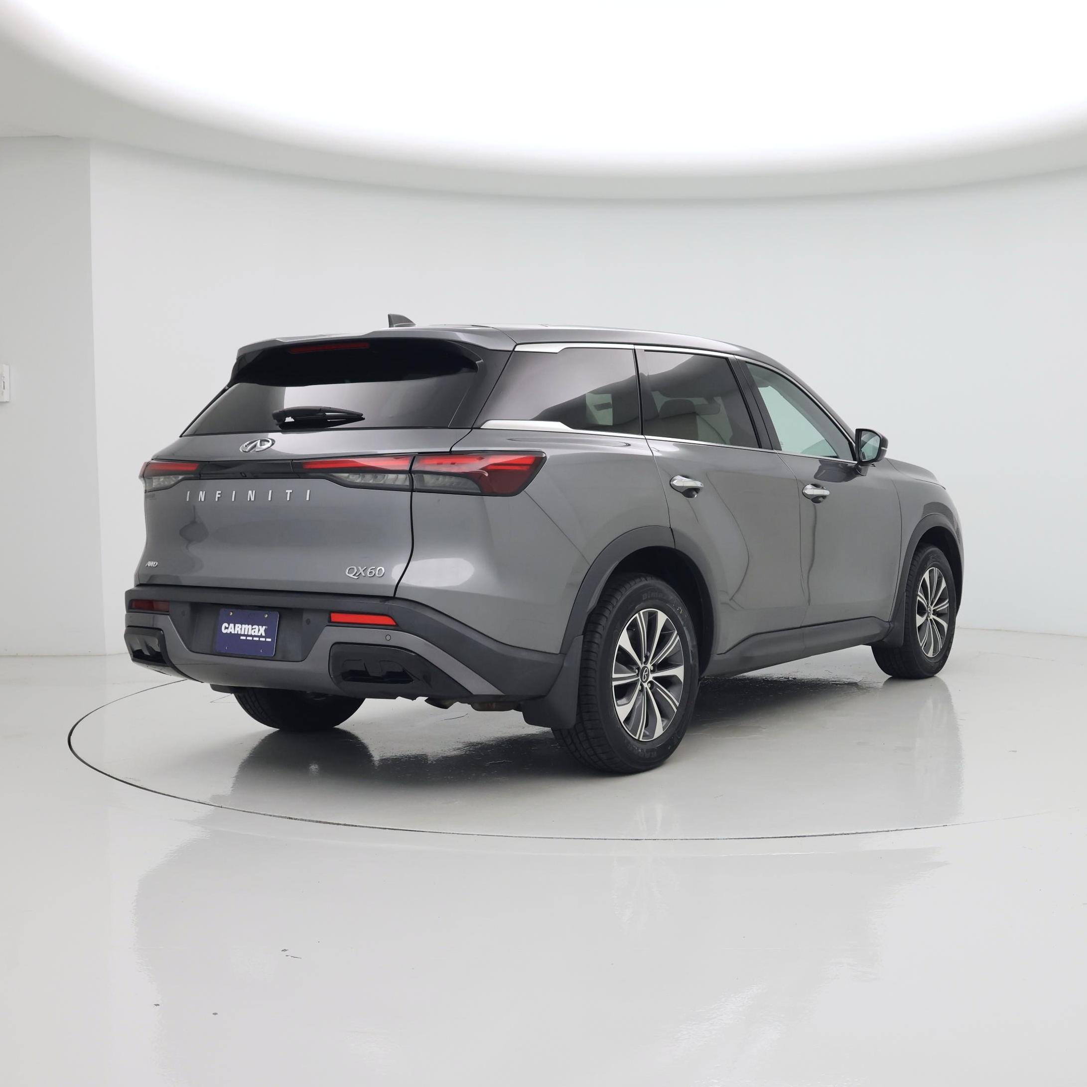 Thumbnail: 2024 INFINITI QX60 - 8