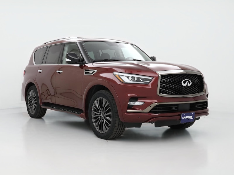 2023 Infiniti QX80 Premium Select