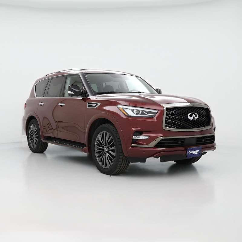 2023 Infiniti QX80 Premium Select