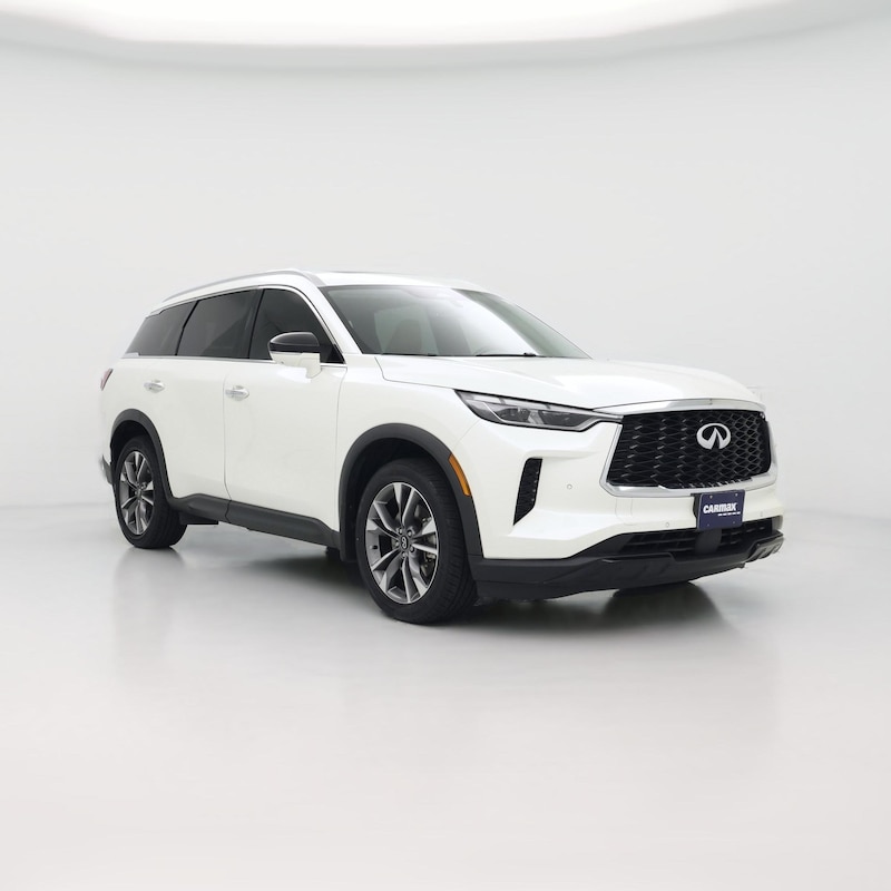 2024 Infiniti QX60 Luxe