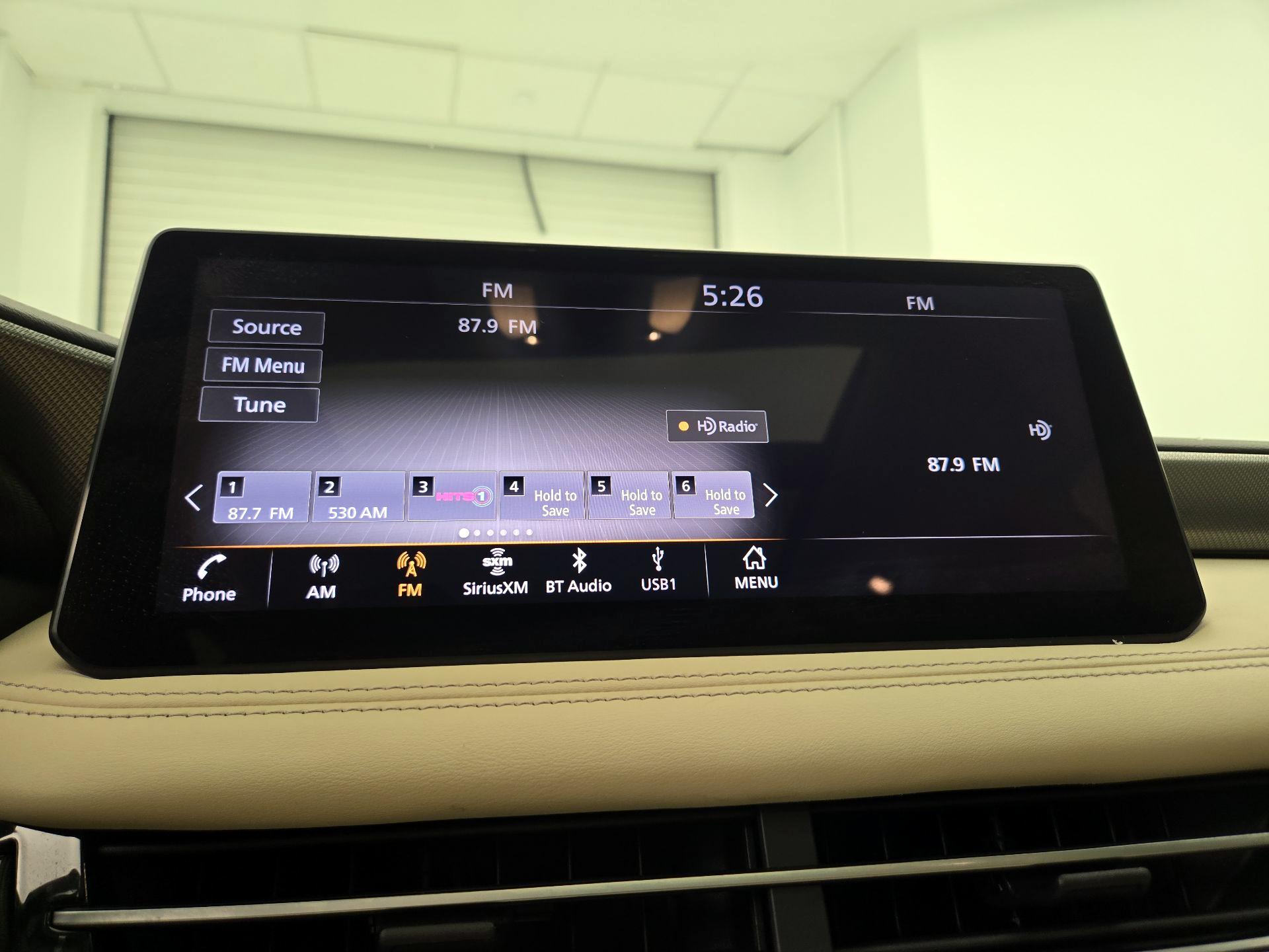 Thumbnail: 2024 INFINITI QX60 - 16