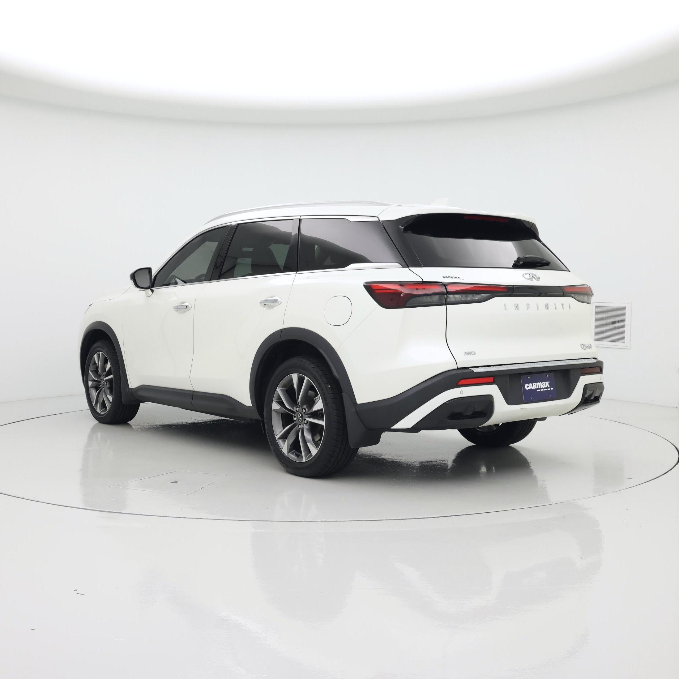 Thumbnail: 2024 INFINITI QX60 - 2