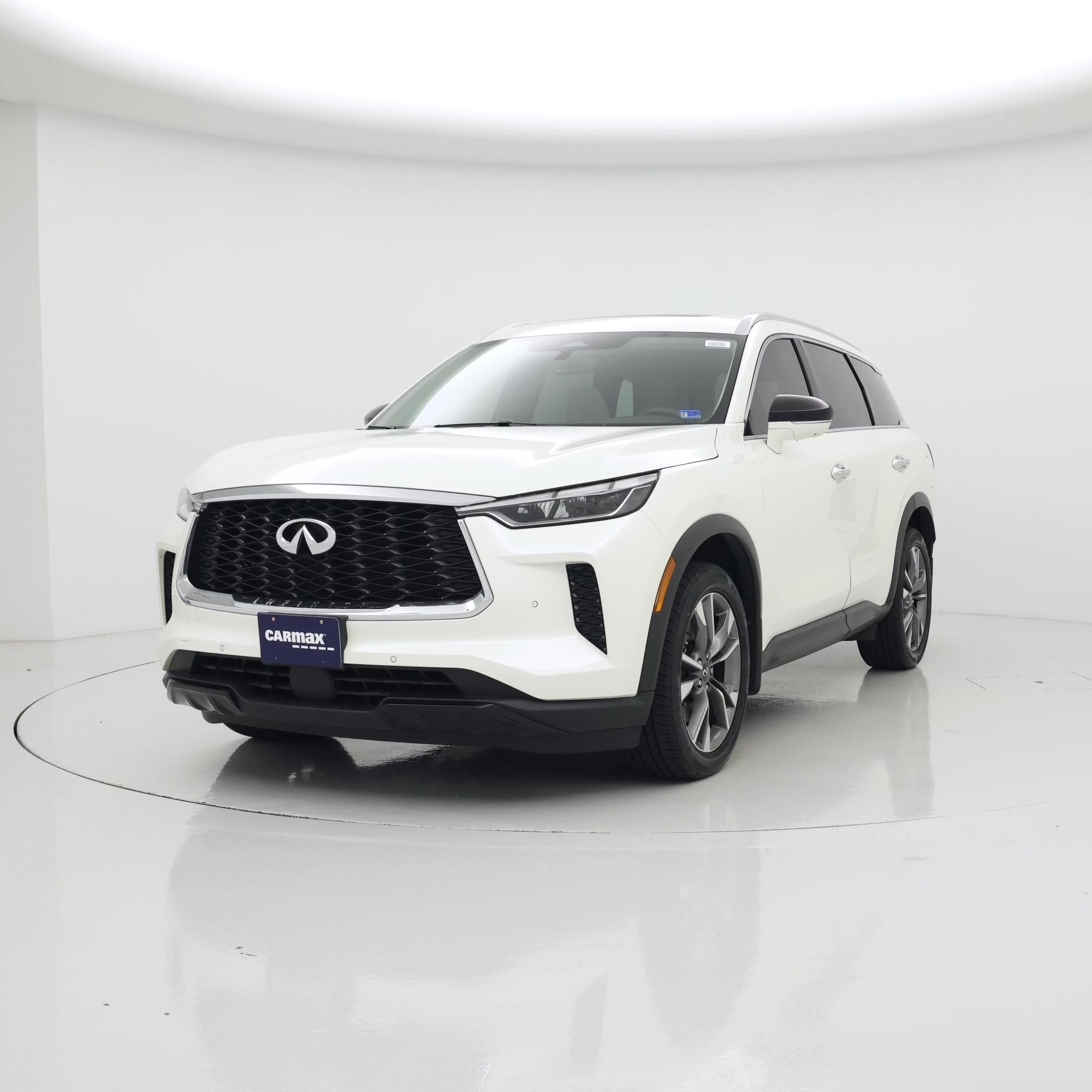 Thumbnail: 2024 INFINITI QX60 - 4