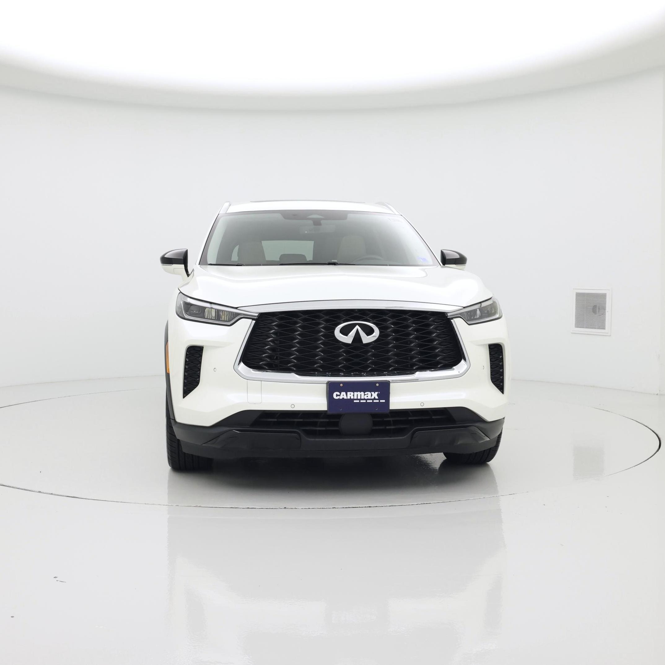 Thumbnail: 2024 INFINITI QX60 - 5