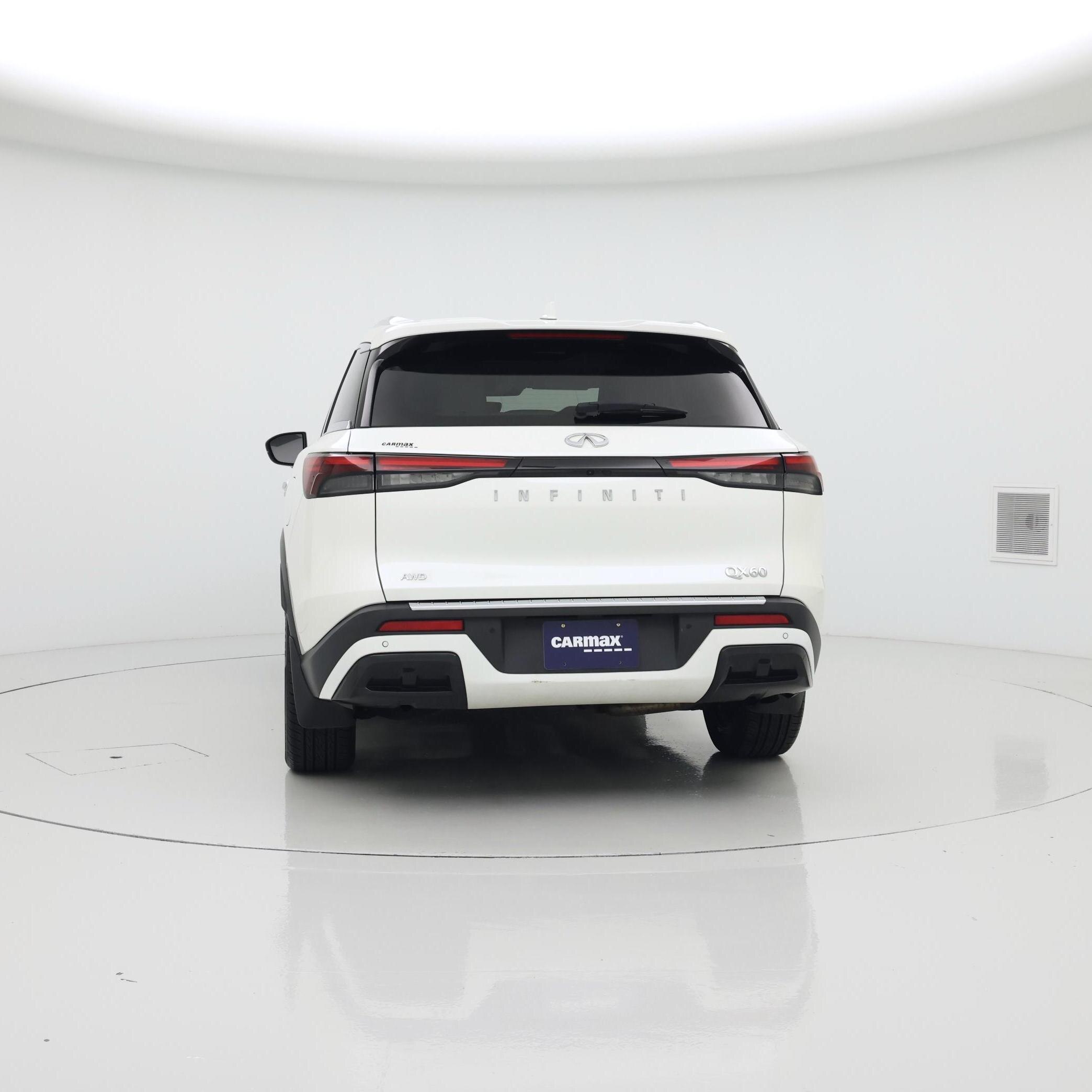 Thumbnail: 2024 INFINITI QX60 - 6