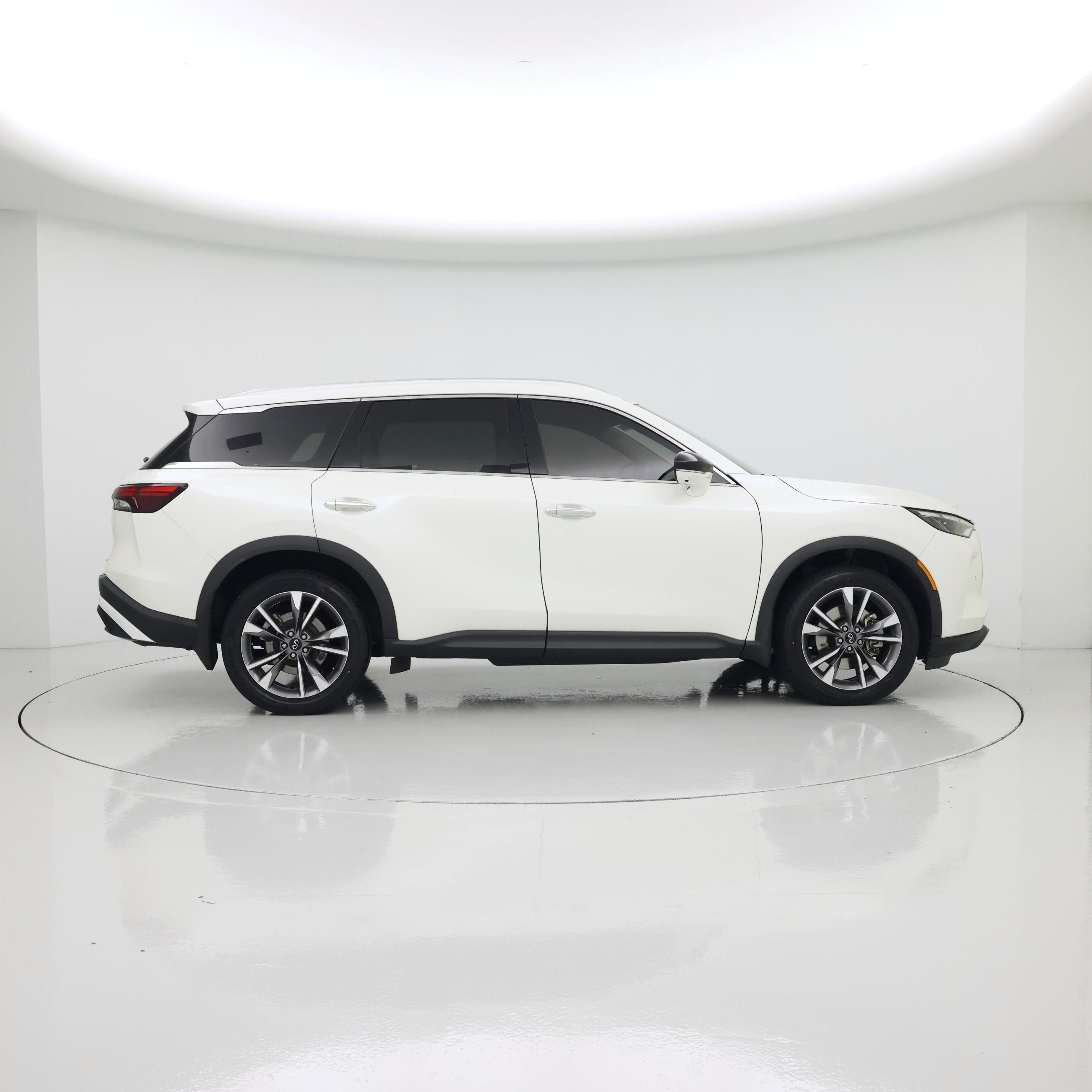 Thumbnail: 2024 INFINITI QX60 - 7