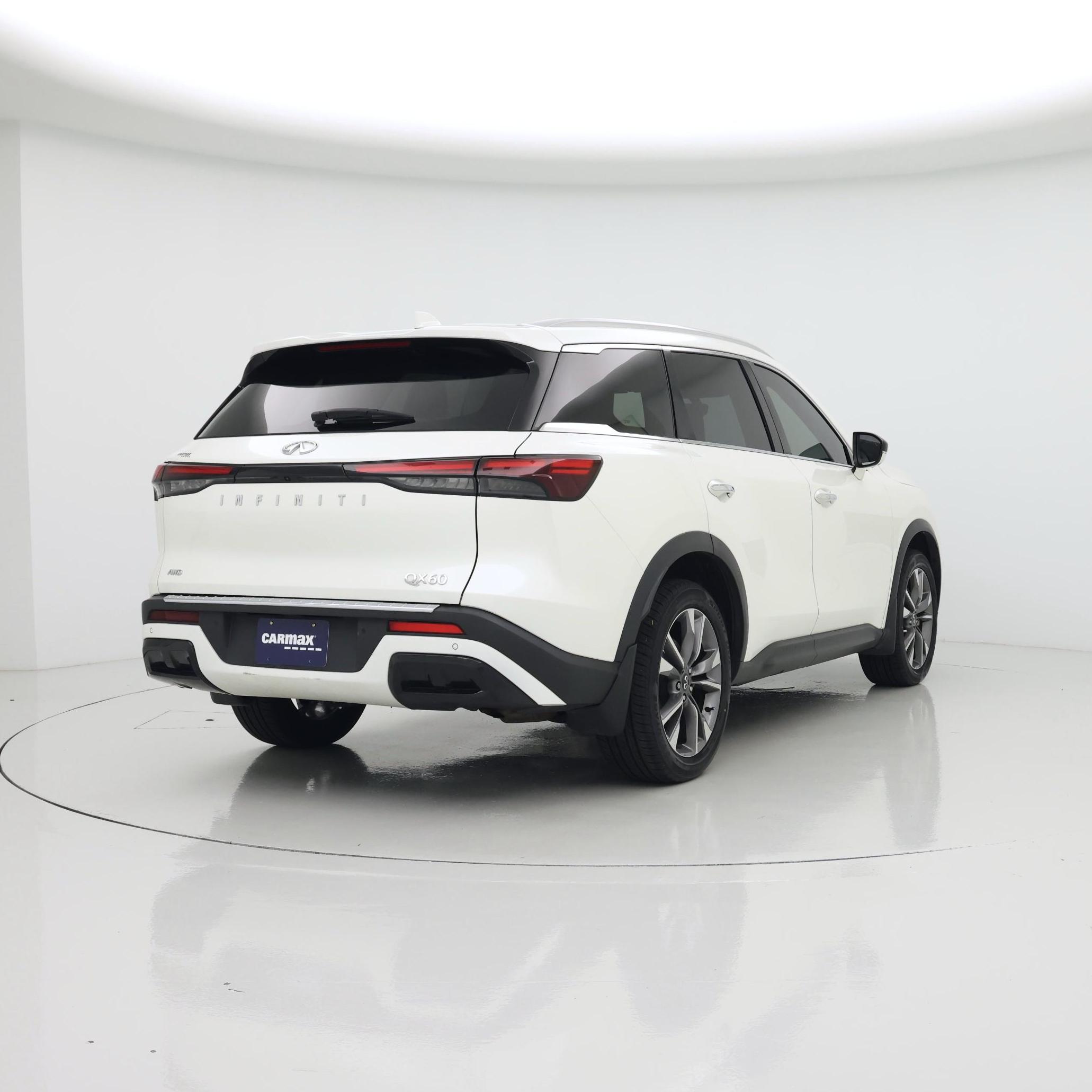 Thumbnail: 2024 INFINITI QX60 - 8