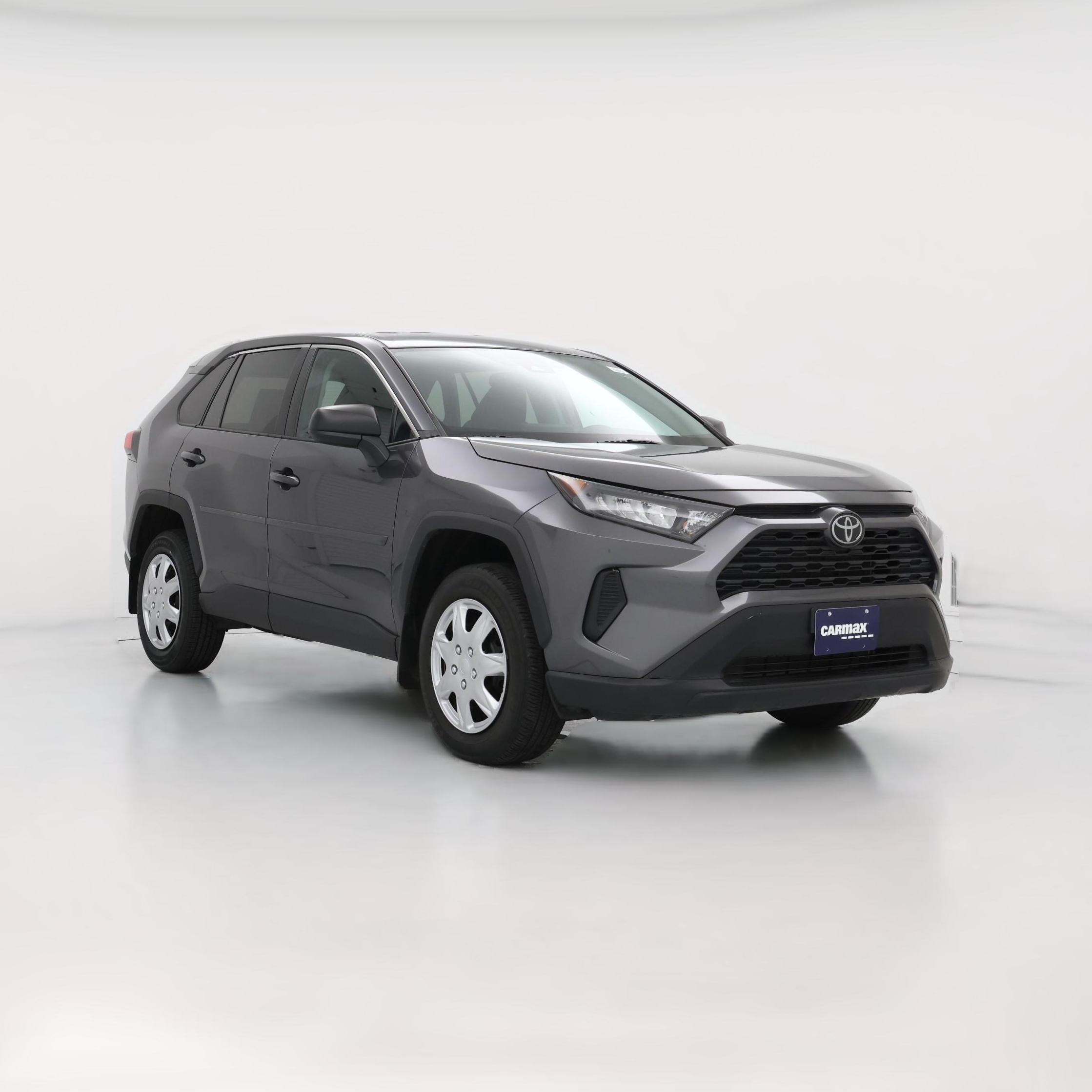 Thumbnail: 2022 Toyota RAV4 - 1