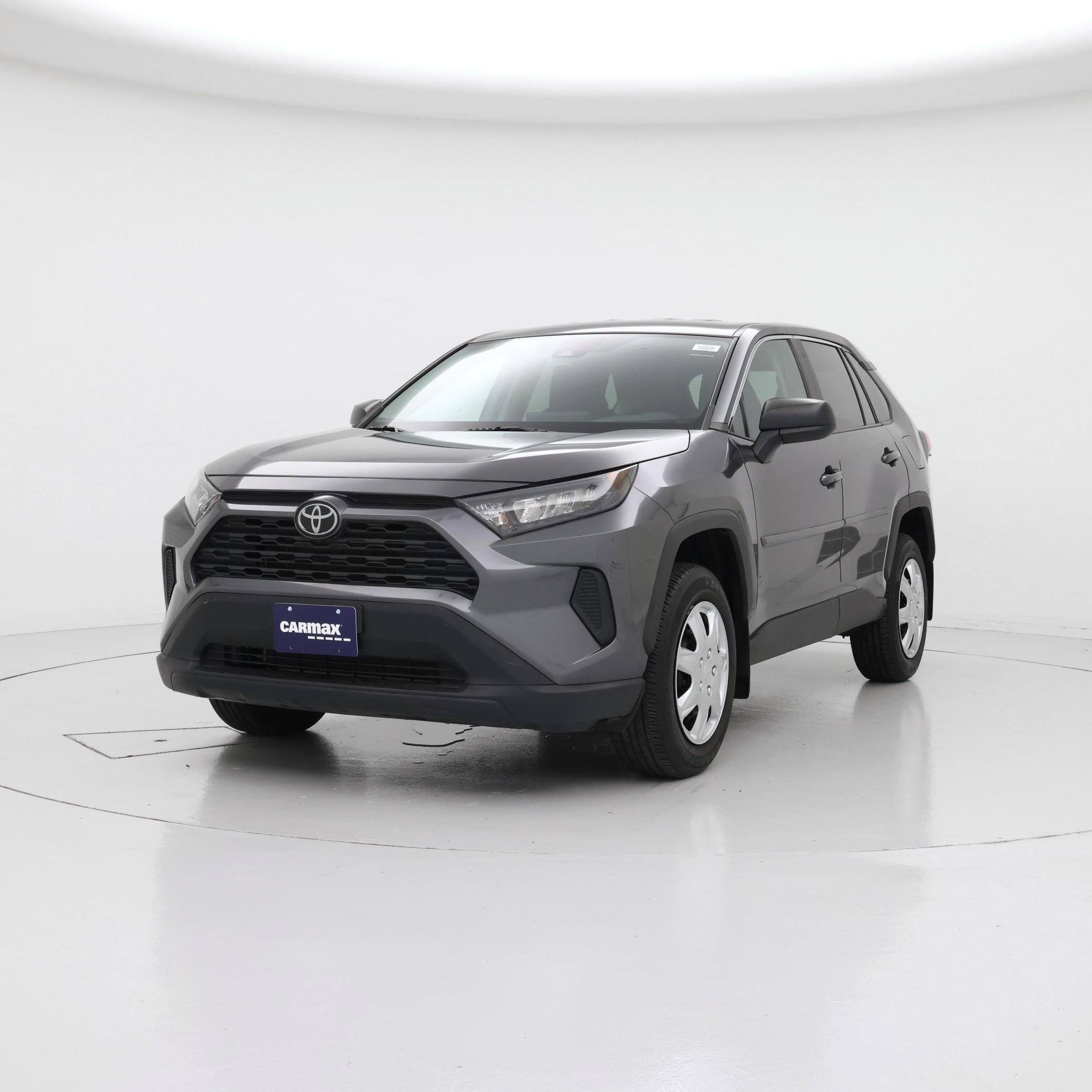 Thumbnail: 2022 Toyota RAV4 - 4