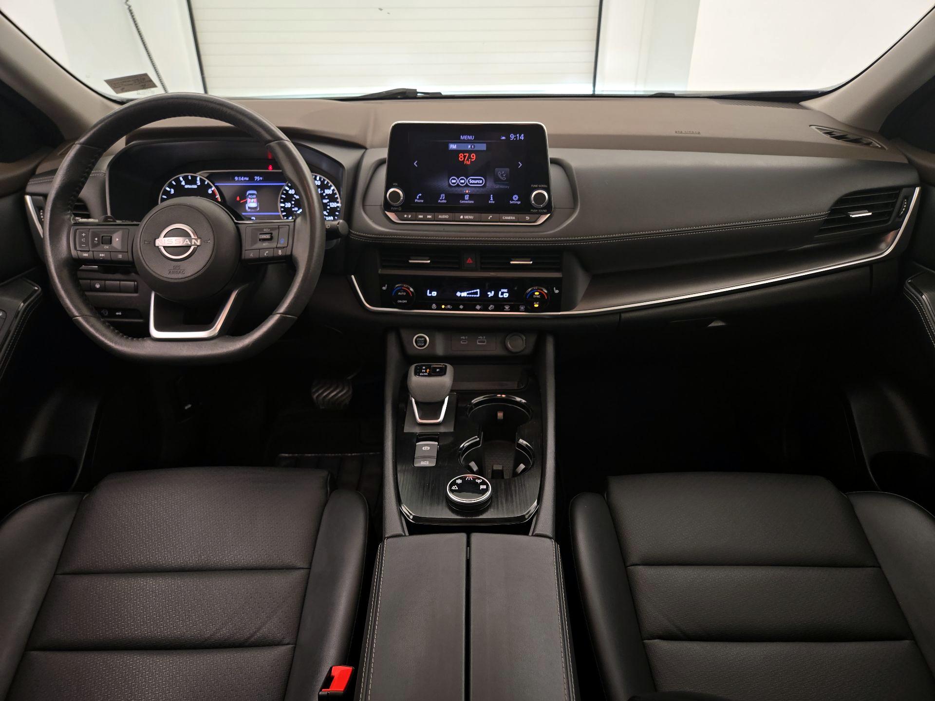 Thumbnail: 2023 Nissan Rogue - 9
