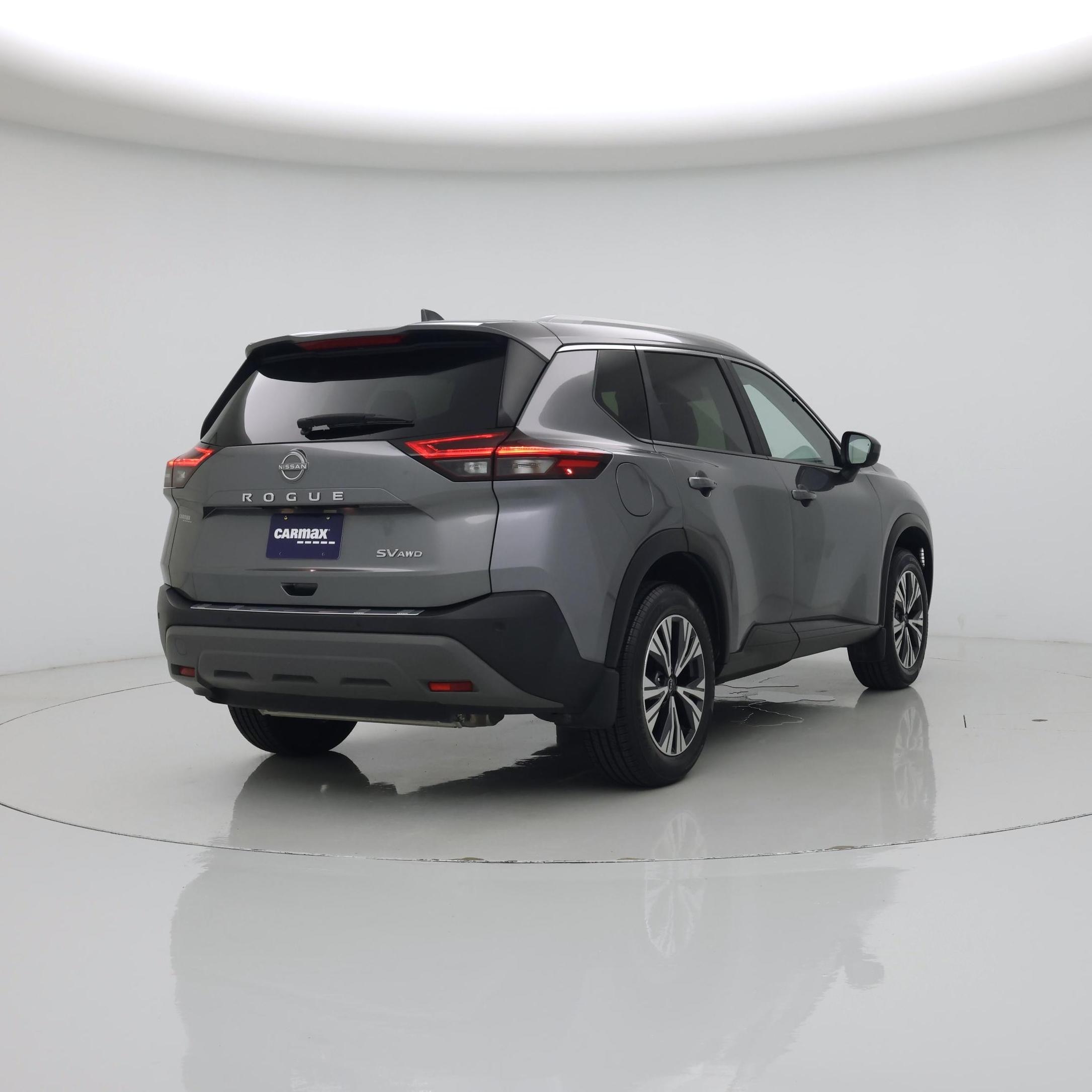 Thumbnail: 2023 Nissan Rogue - 8