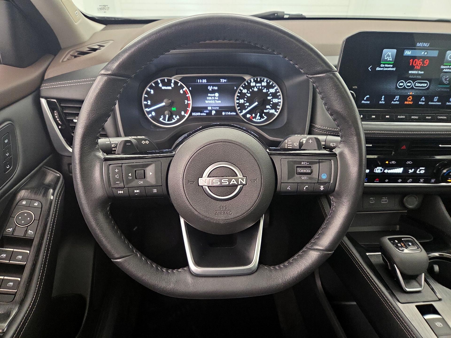 Thumbnail: 2023 Nissan Rogue - 10