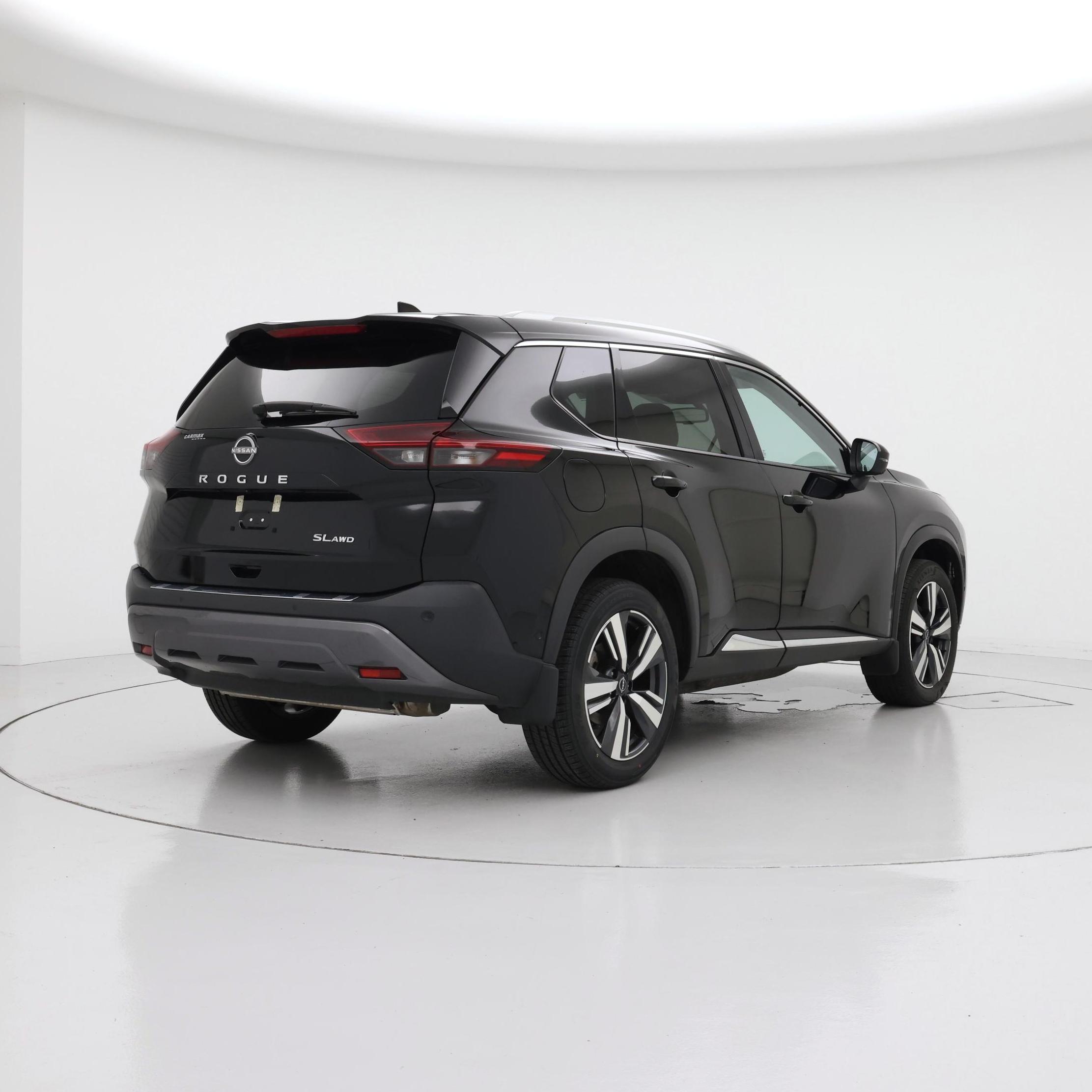 Thumbnail: 2023 Nissan Rogue - 8