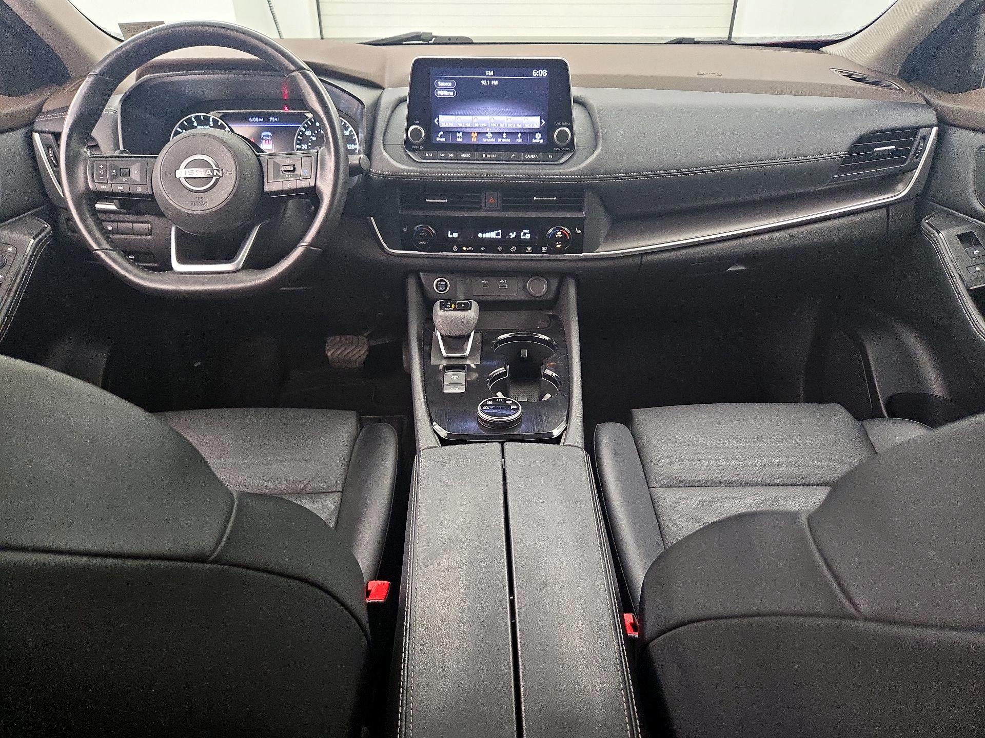 Thumbnail: 2023 Nissan Rogue - 9