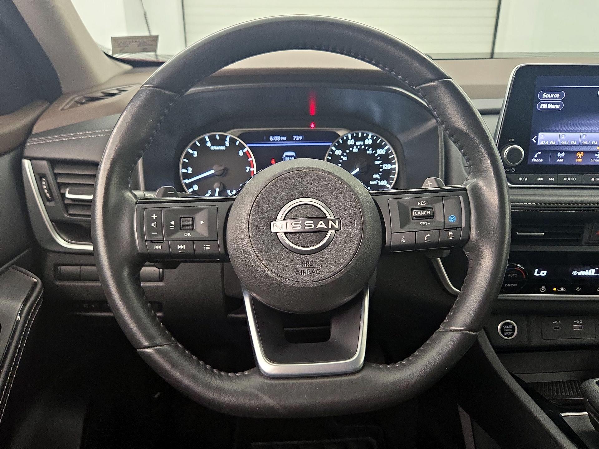 Thumbnail: 2023 Nissan Rogue - 10