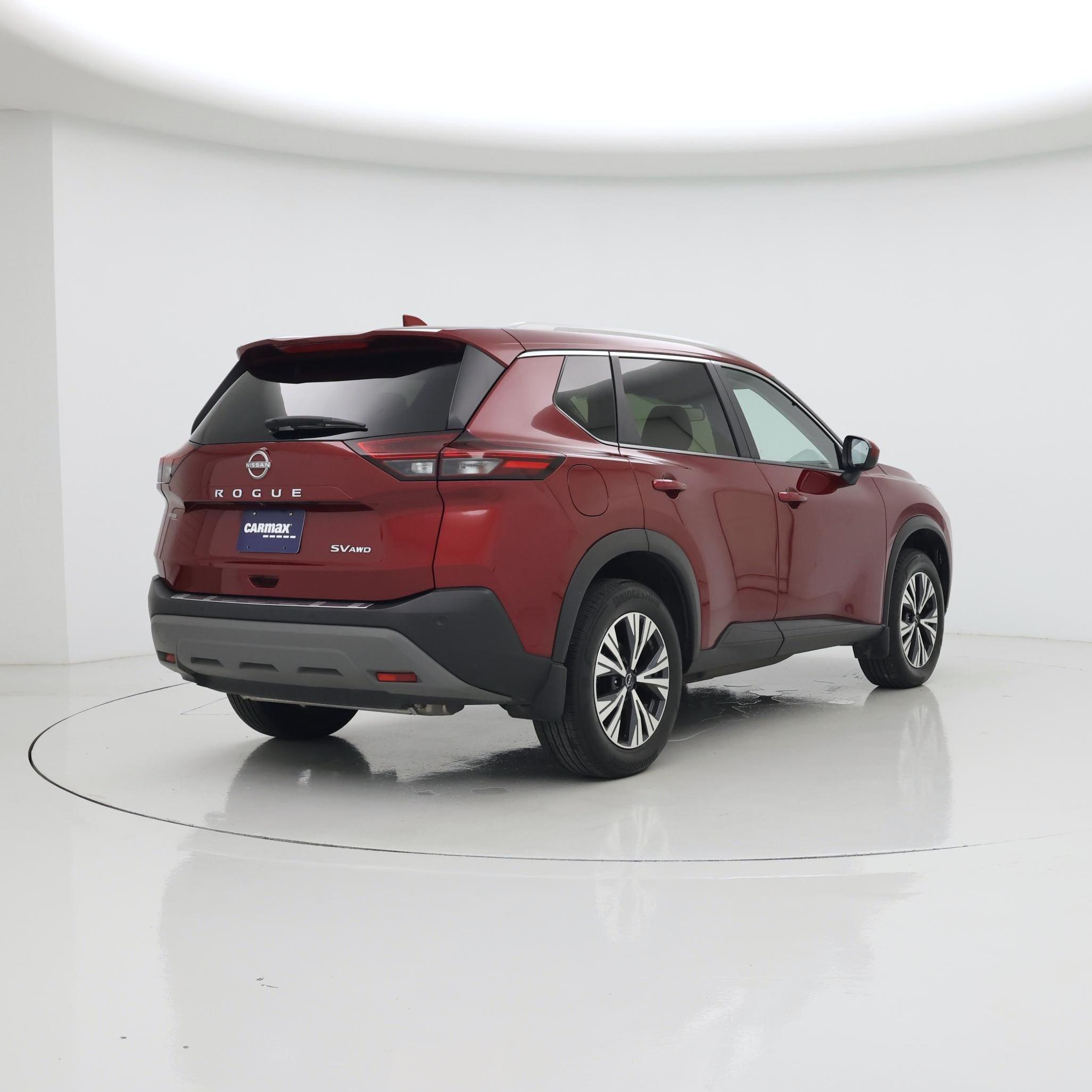 Thumbnail: 2023 Nissan Rogue - 8