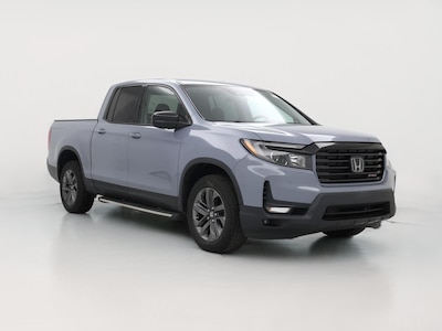 2023 Honda Ridgeline Sport