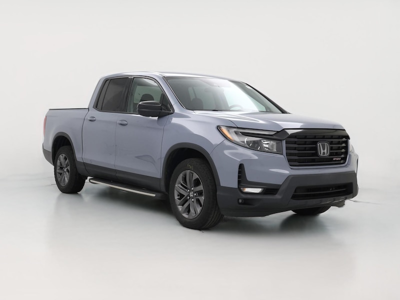 2023 Honda Ridgeline Sport