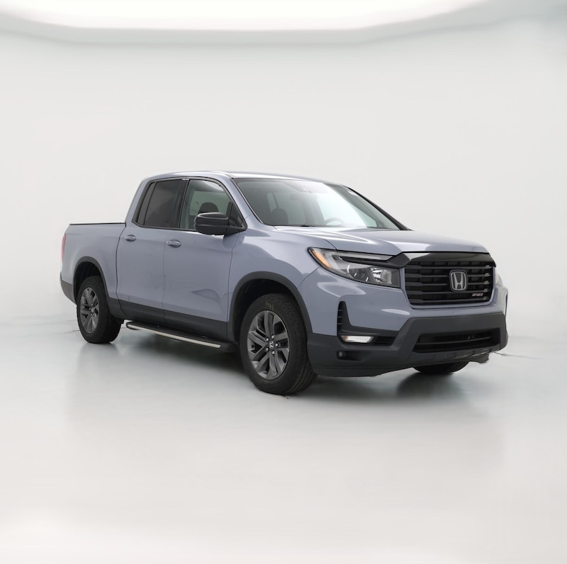 2023 Honda Ridgeline Sport
