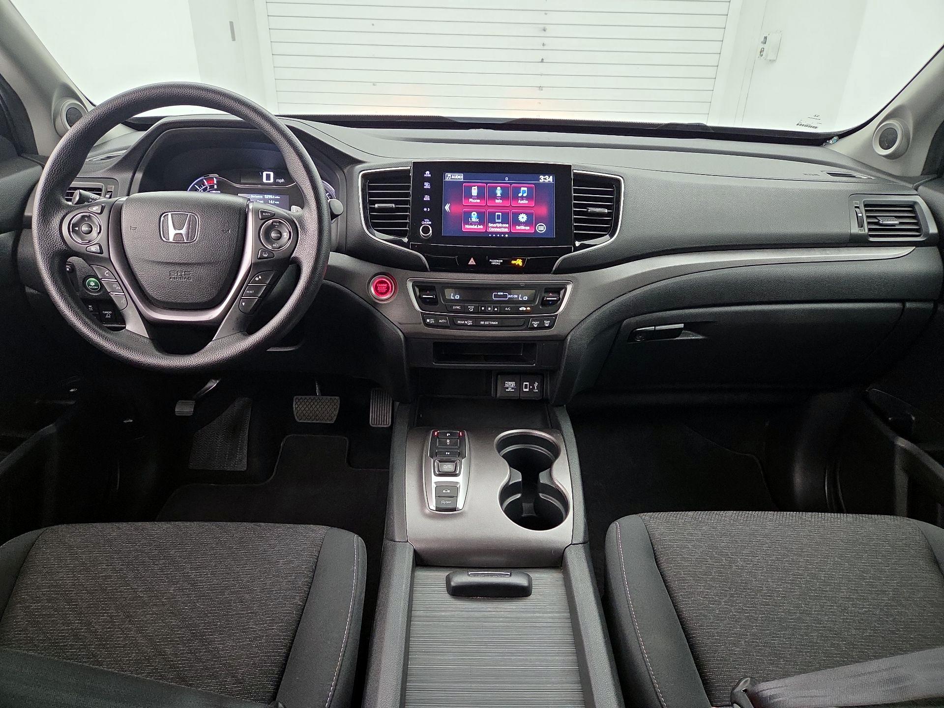 Thumbnail: 2023 Honda Ridgeline - 9