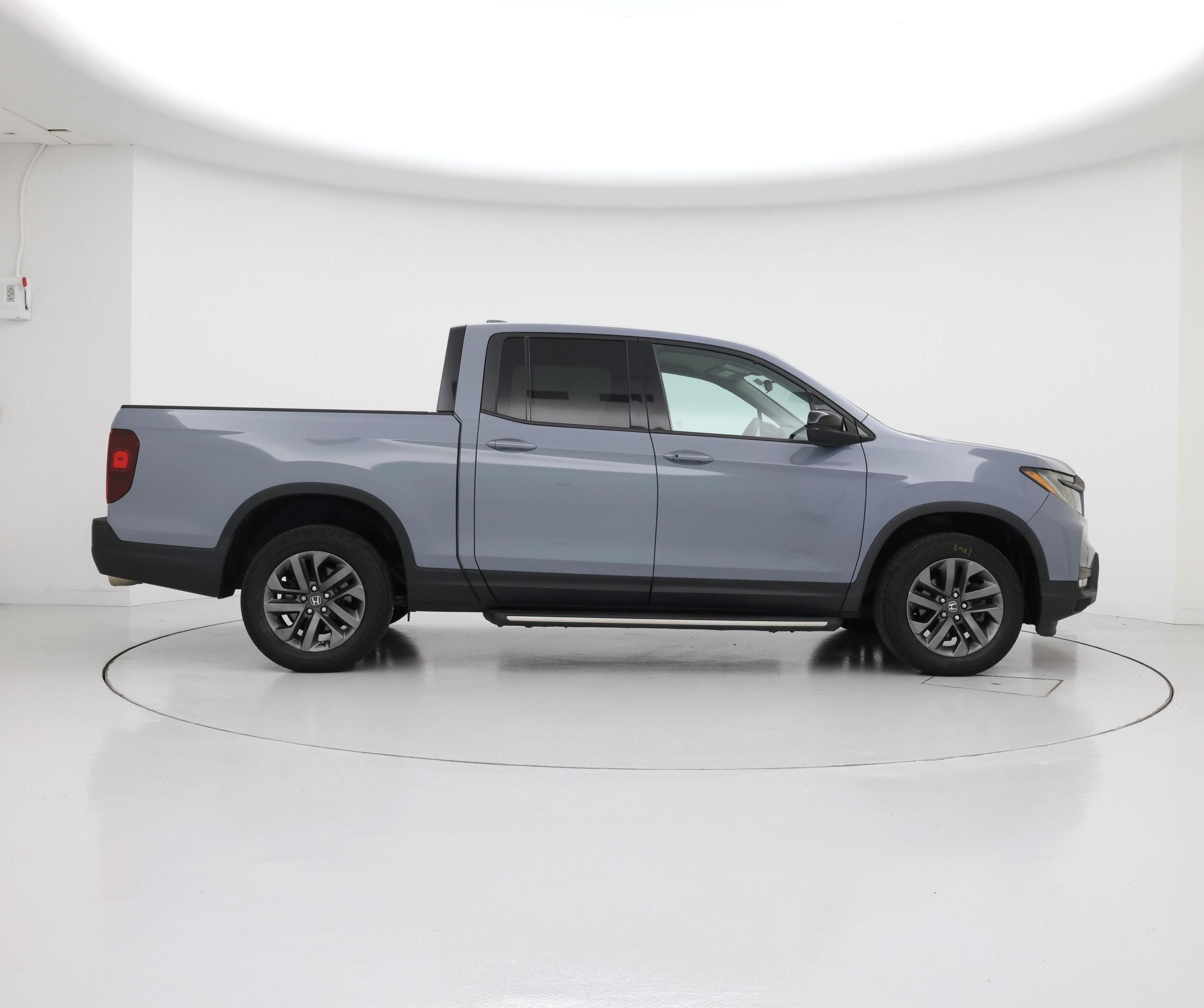 Thumbnail: 2023 Honda Ridgeline - 7