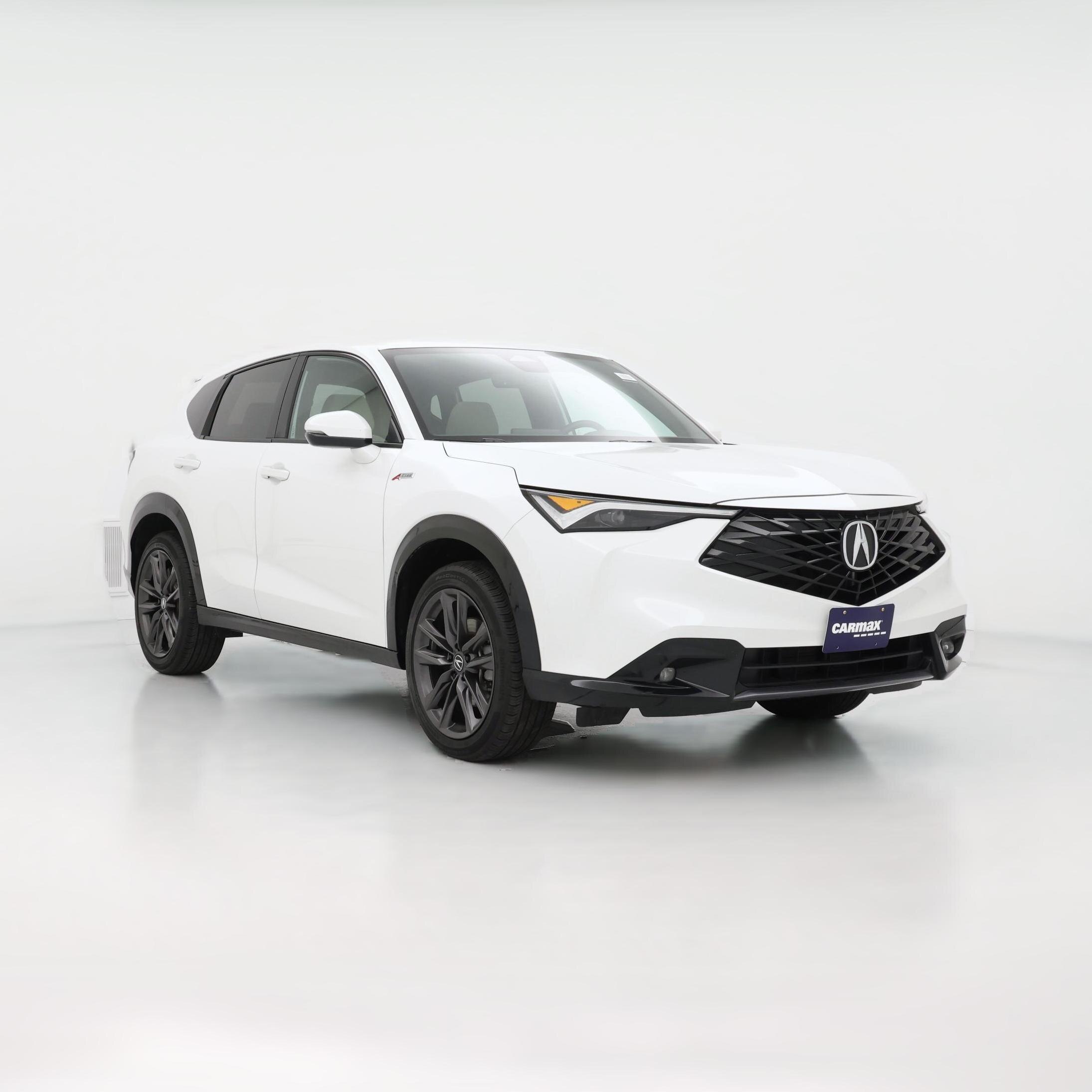 Thumbnail: 2025 Acura ADX - 1