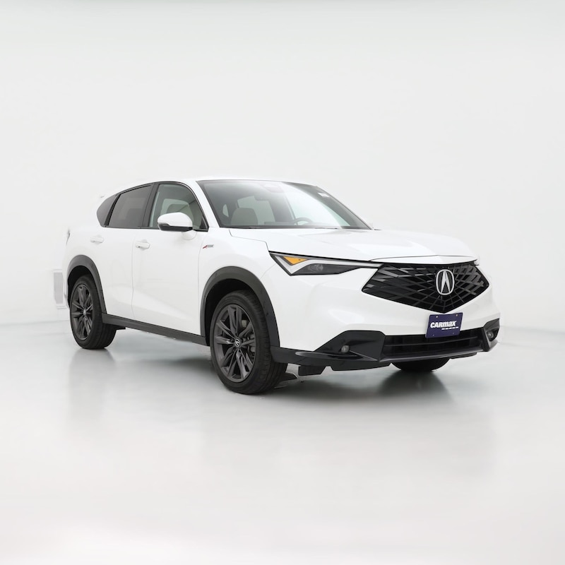 2025 Acura ADX SH-AWD A-Spec