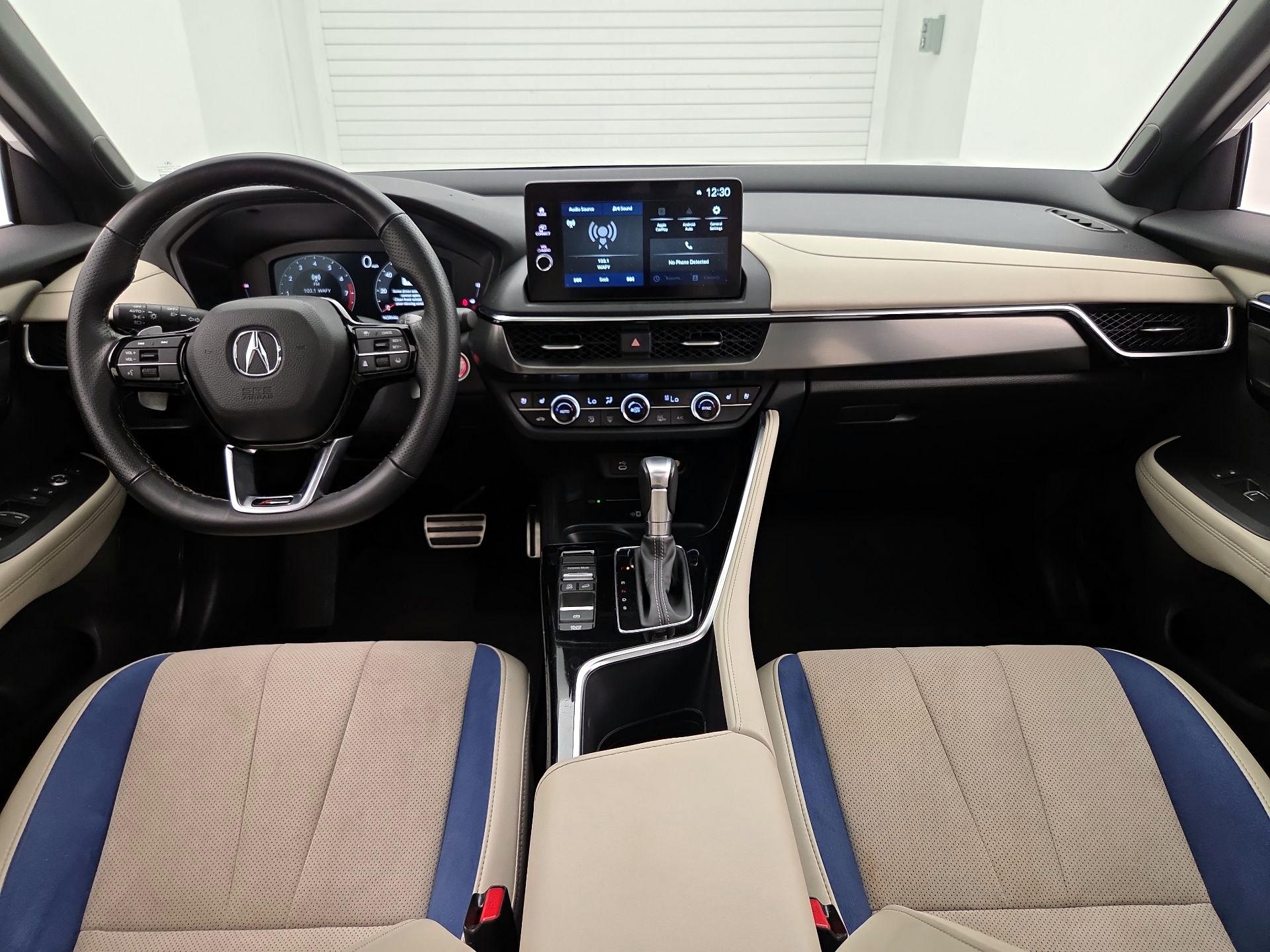 Thumbnail: 2025 Acura ADX - 9