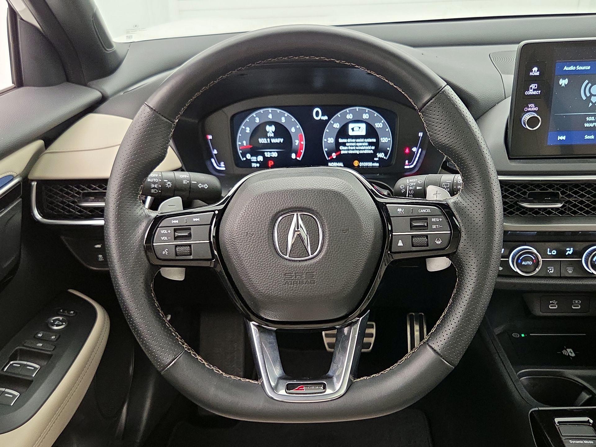 Thumbnail: 2025 Acura ADX - 10