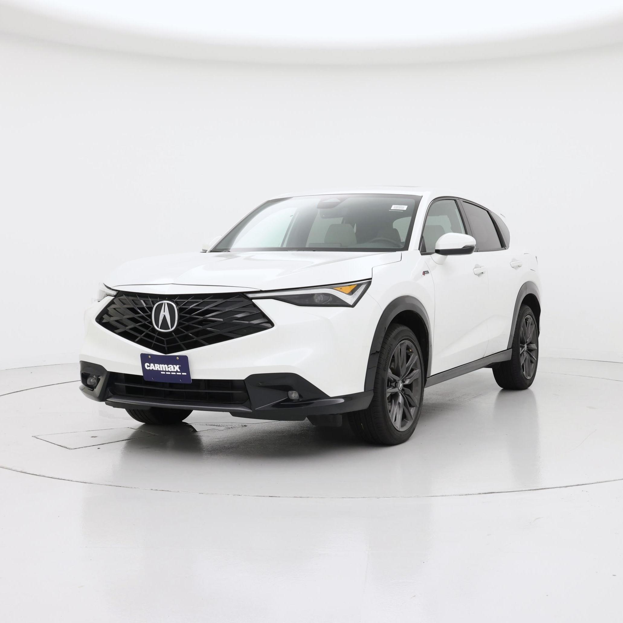 Thumbnail: 2025 Acura ADX - 4