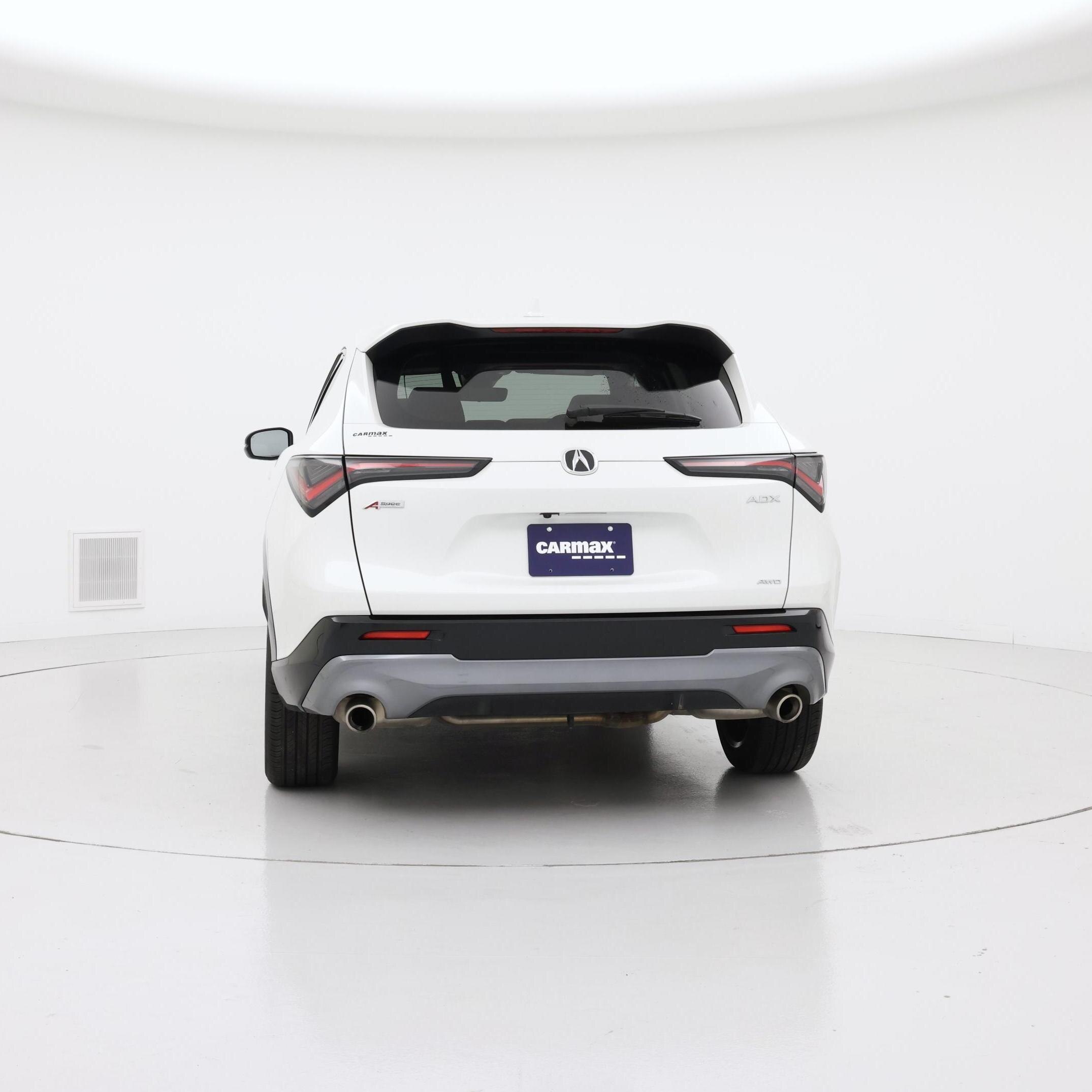 Thumbnail: 2025 Acura ADX - 6