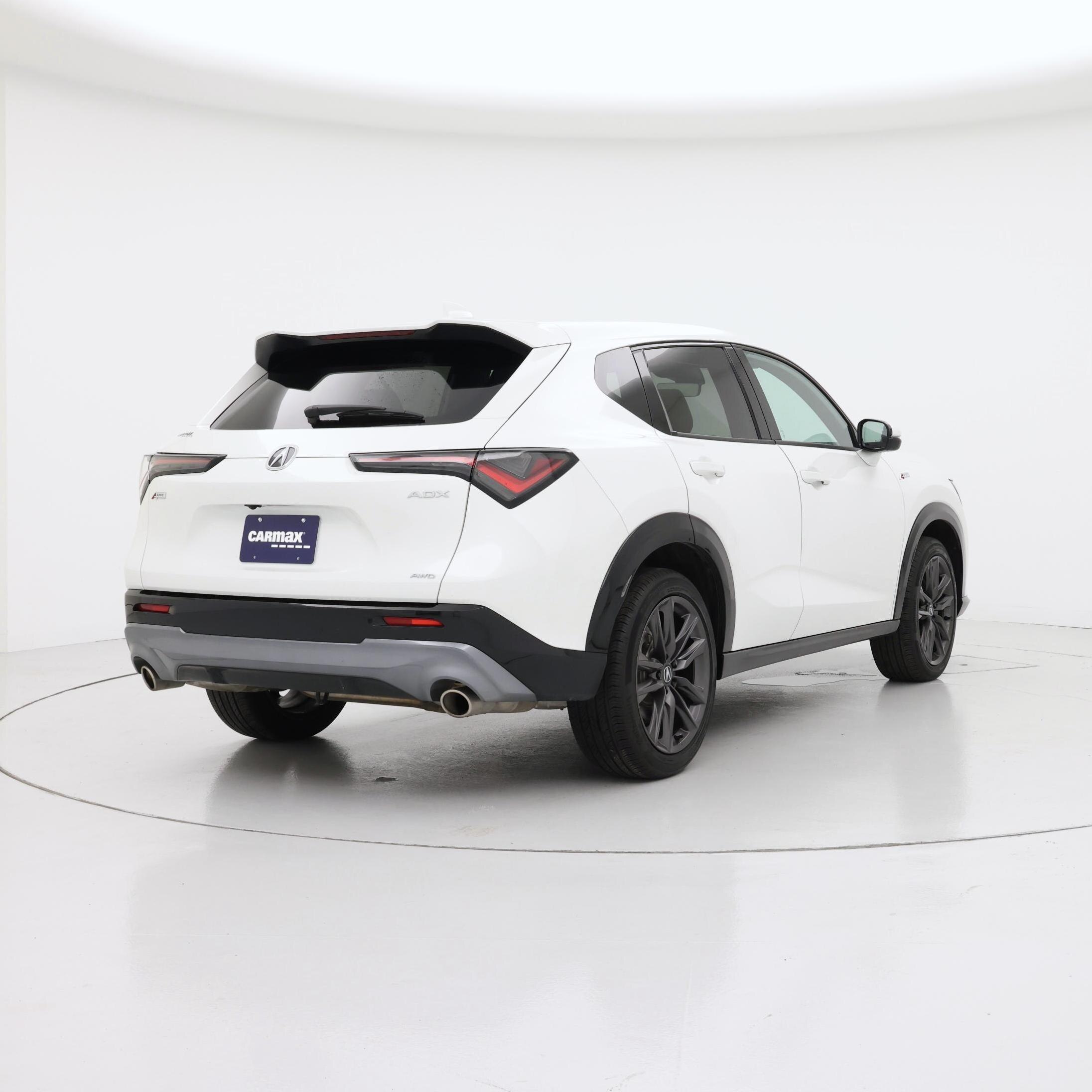 Thumbnail: 2025 Acura ADX - 8