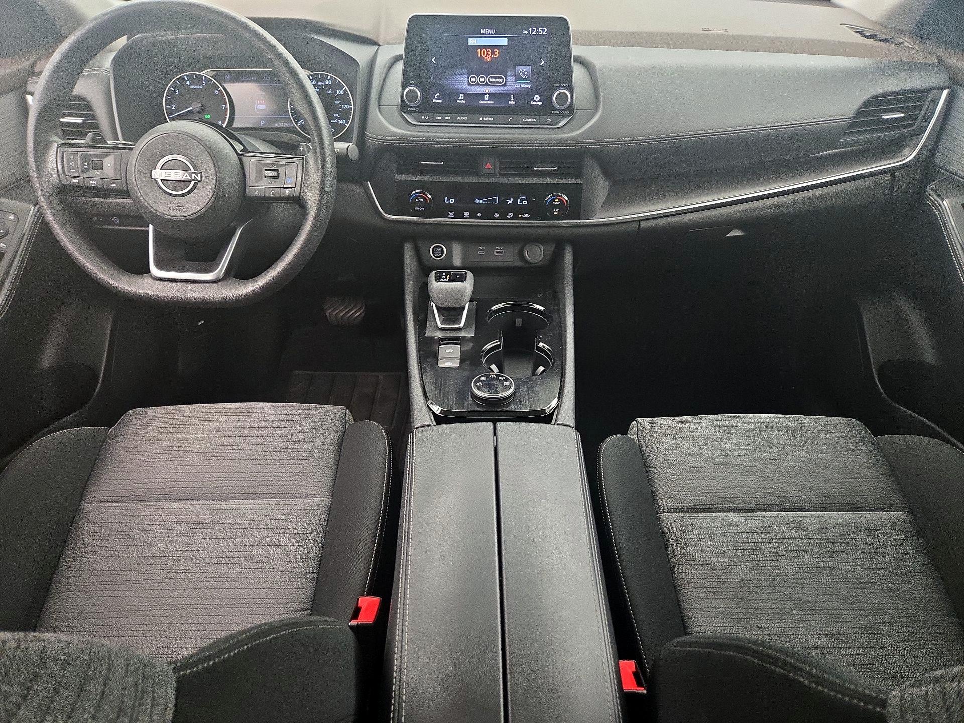 Thumbnail: 2023 Nissan Rogue - 9
