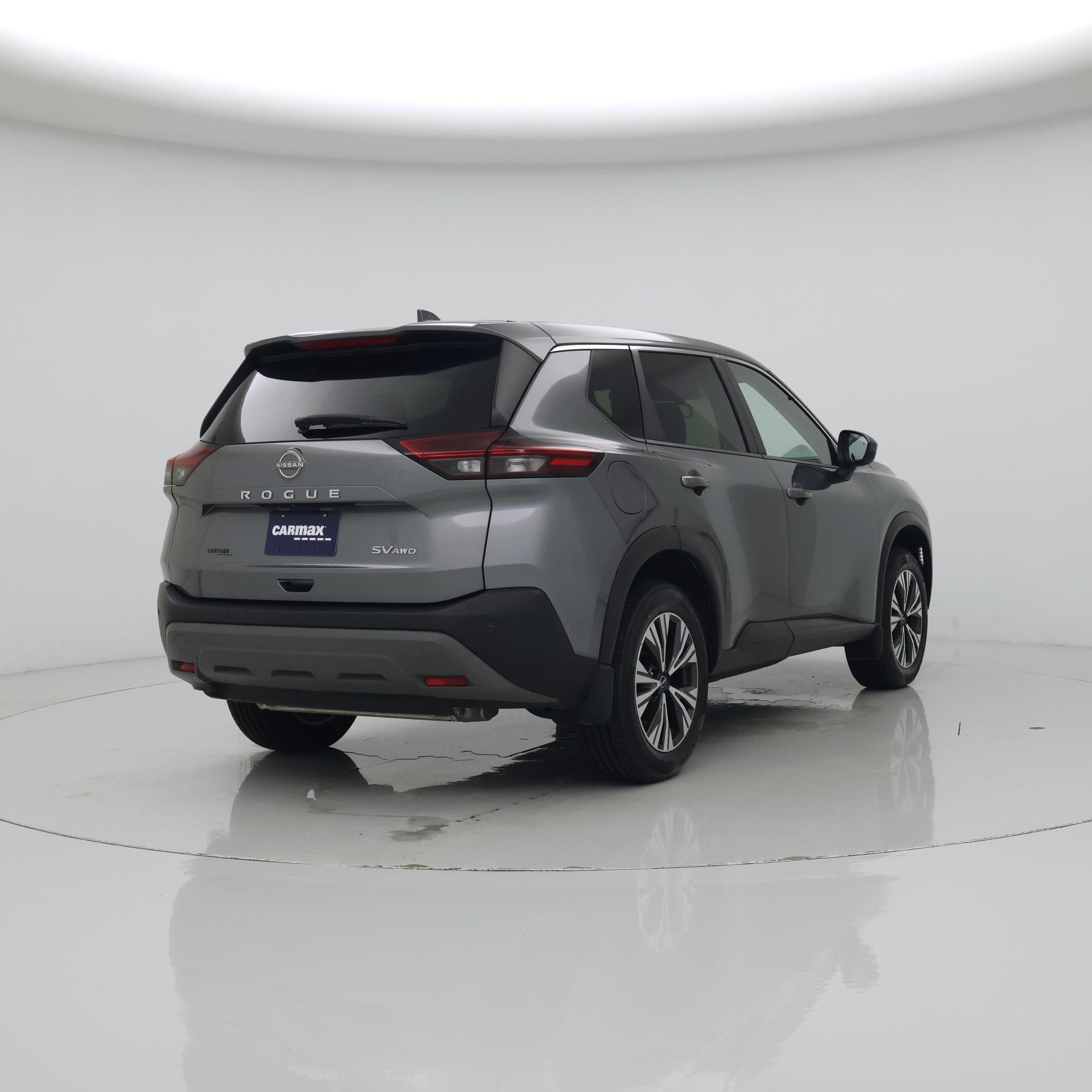 Thumbnail: 2023 Nissan Rogue - 8