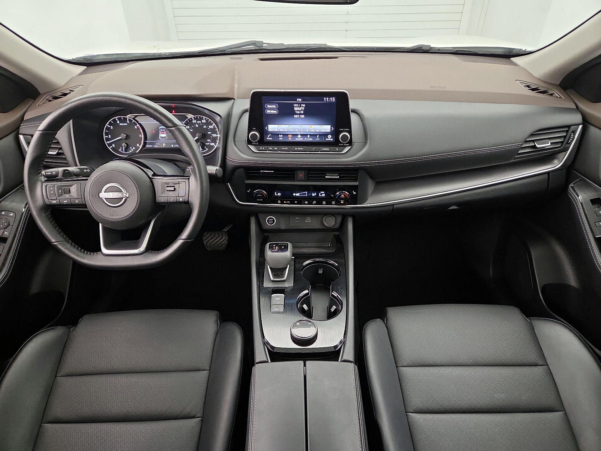 Thumbnail: 2023 Nissan Rogue - 9