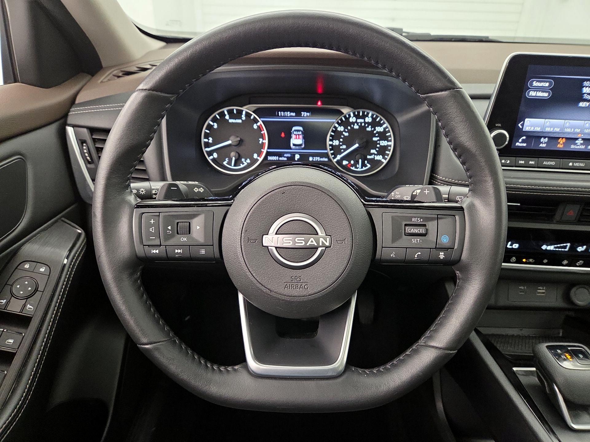 Thumbnail: 2023 Nissan Rogue - 10