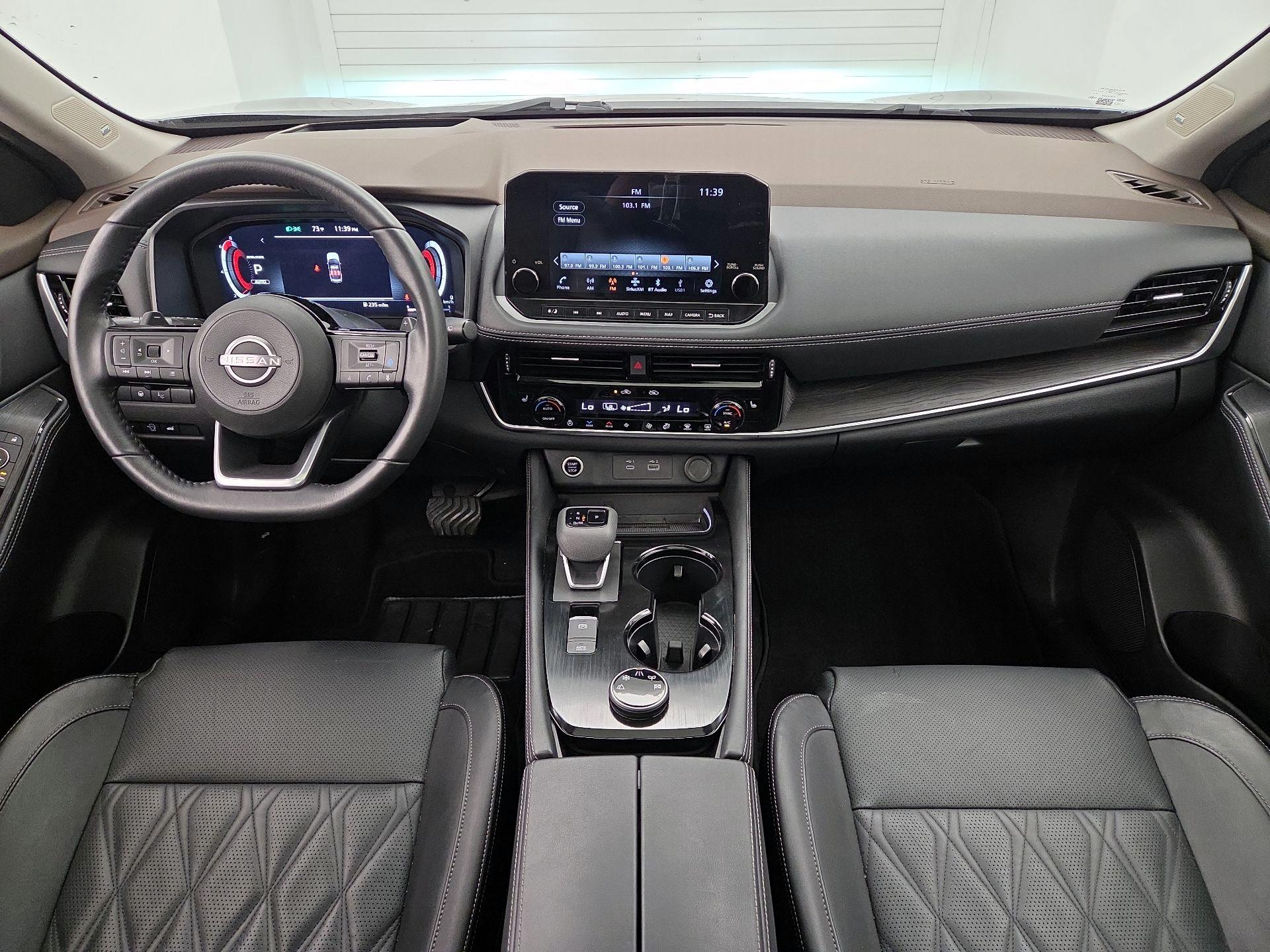 Thumbnail: 2023 Nissan Rogue - 9
